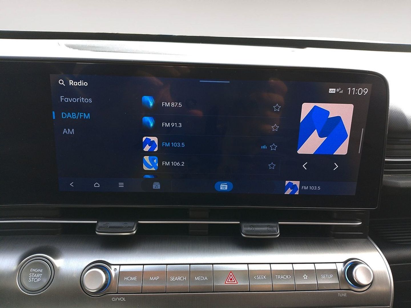 Hyundai Kona 1.0 TGDi Maxx 4x2 88 kW (120 CV) Rojo SUV