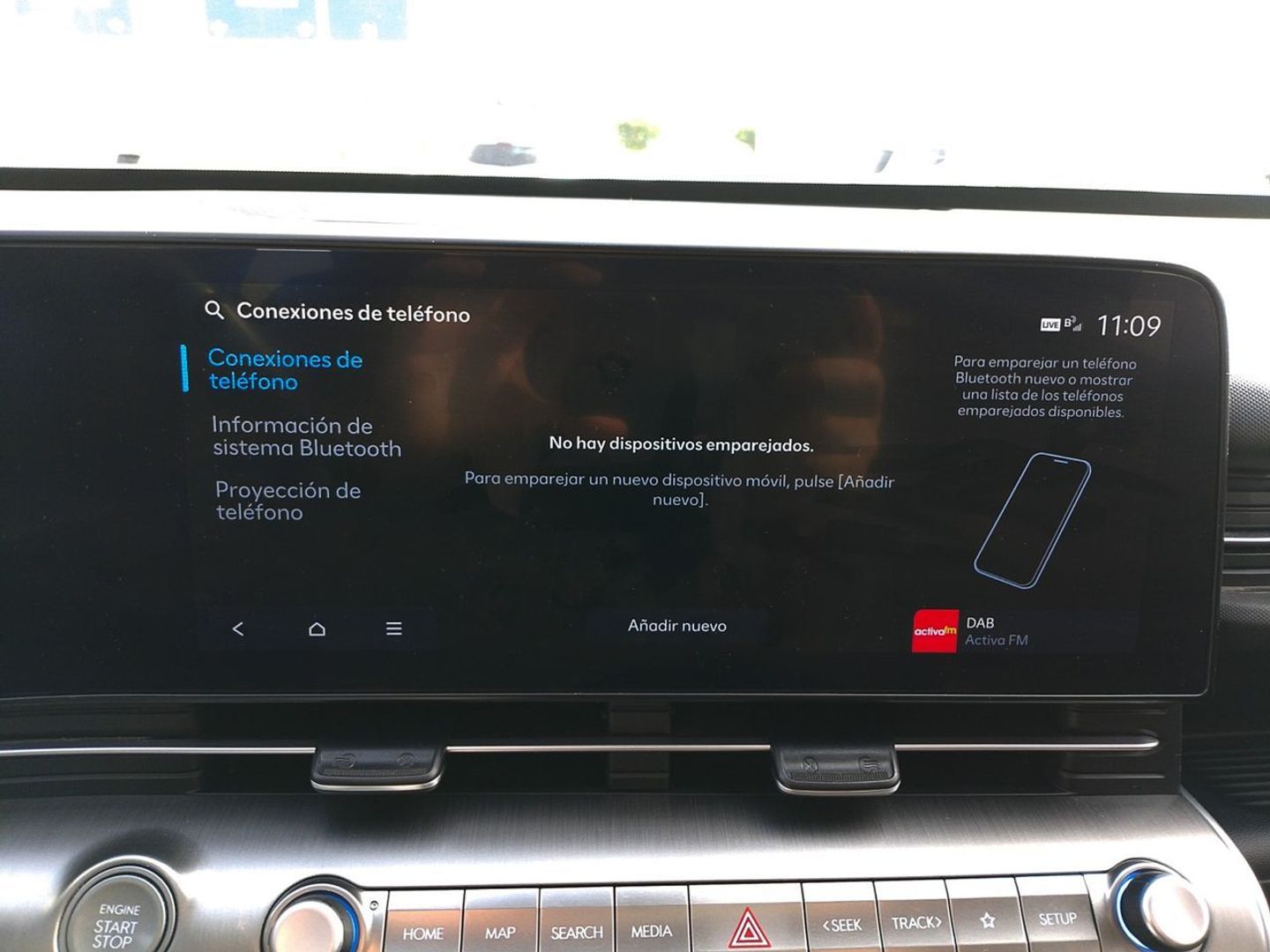 Hyundai Kona 1.0 TGDi Maxx 4x2 88 kW (120 CV) Rojo SUV