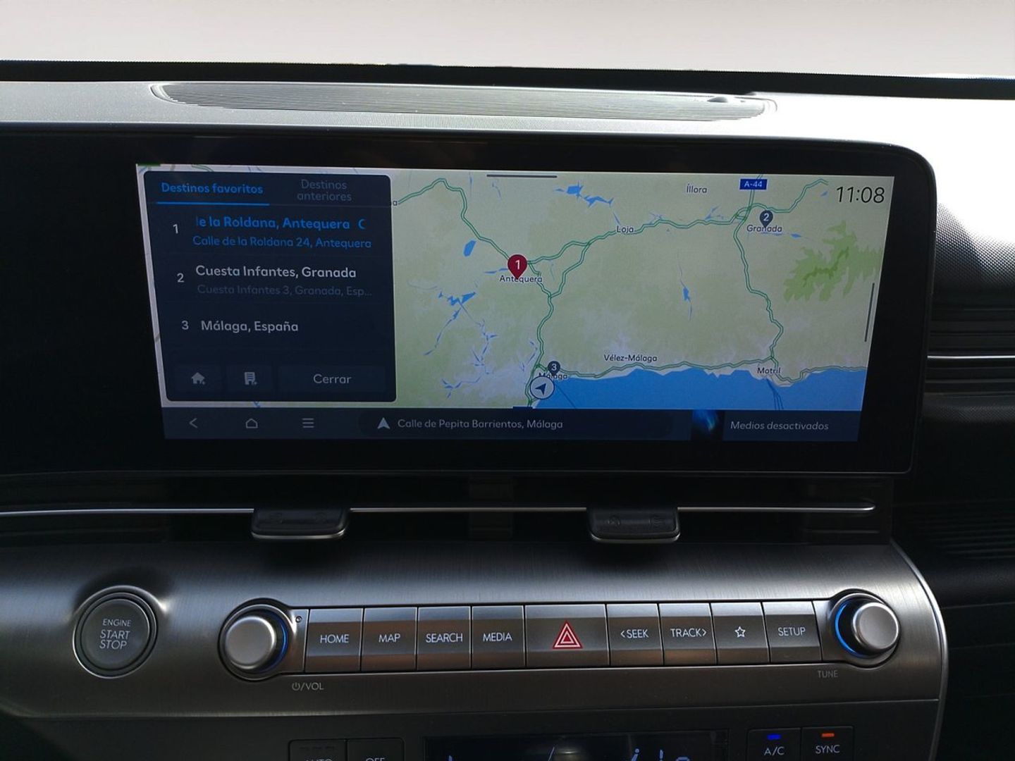 Hyundai Kona 1.0 TGDi Maxx 4x2 88 kW (120 CV) Rojo SUV