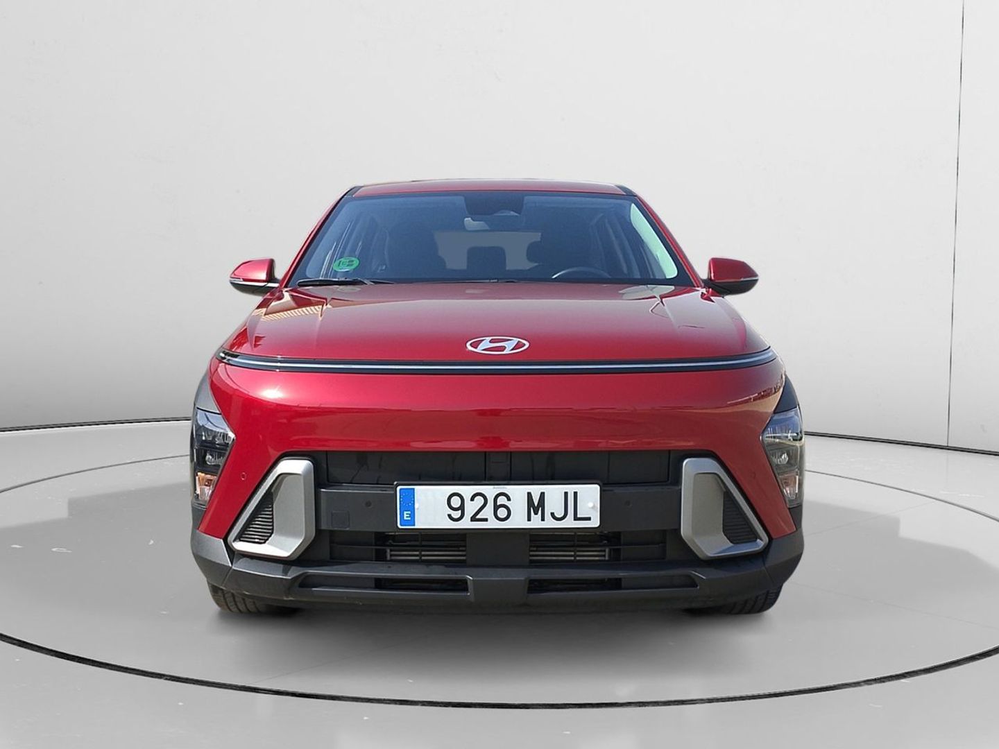Hyundai Kona 1.0 TGDi Maxx 4x2 88 kW (120 CV) Rojo SUV