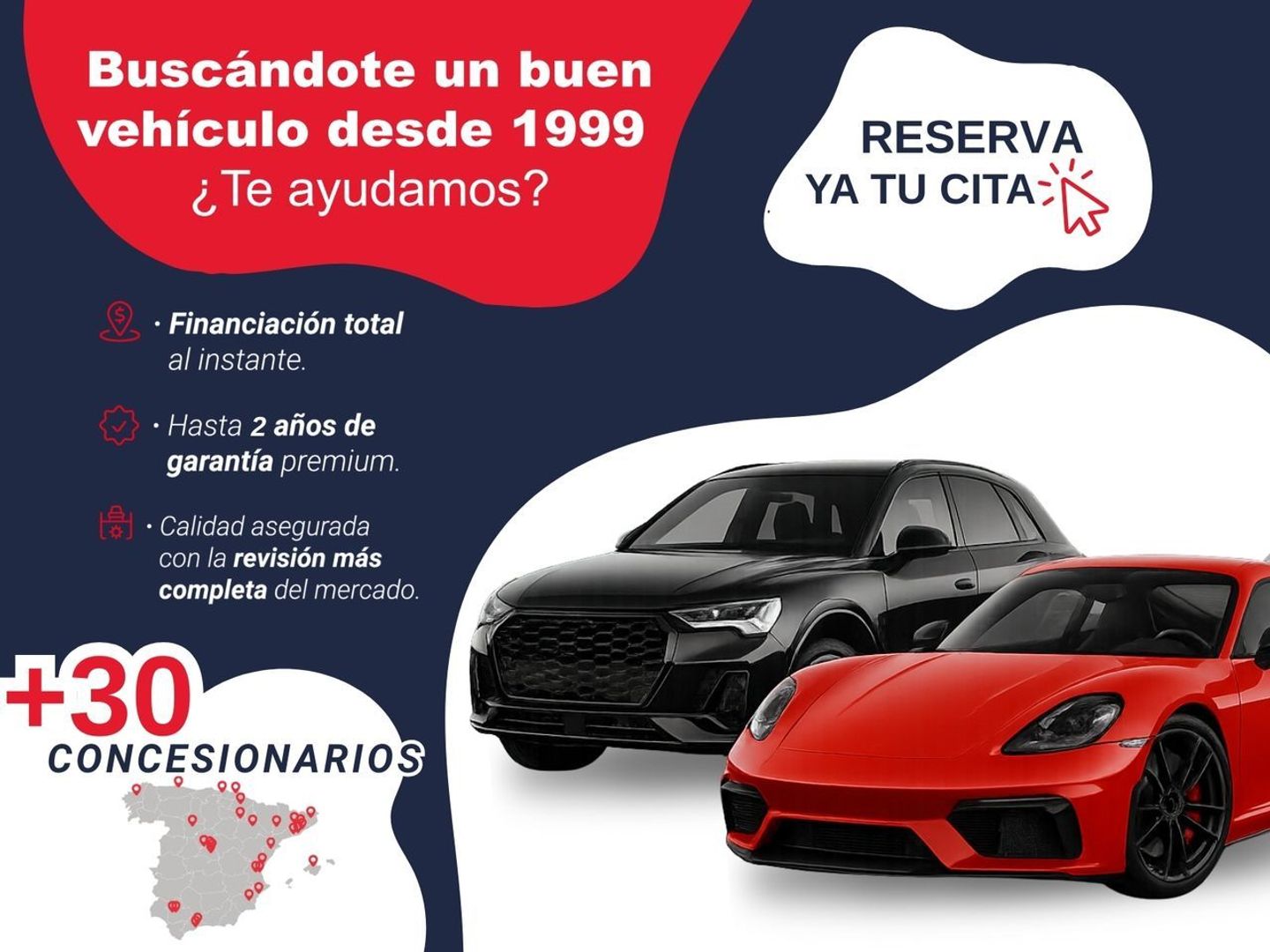 Hyundai Kona 1.0 TGDi Maxx 4x2 88 kW (120 CV) Rojo SUV