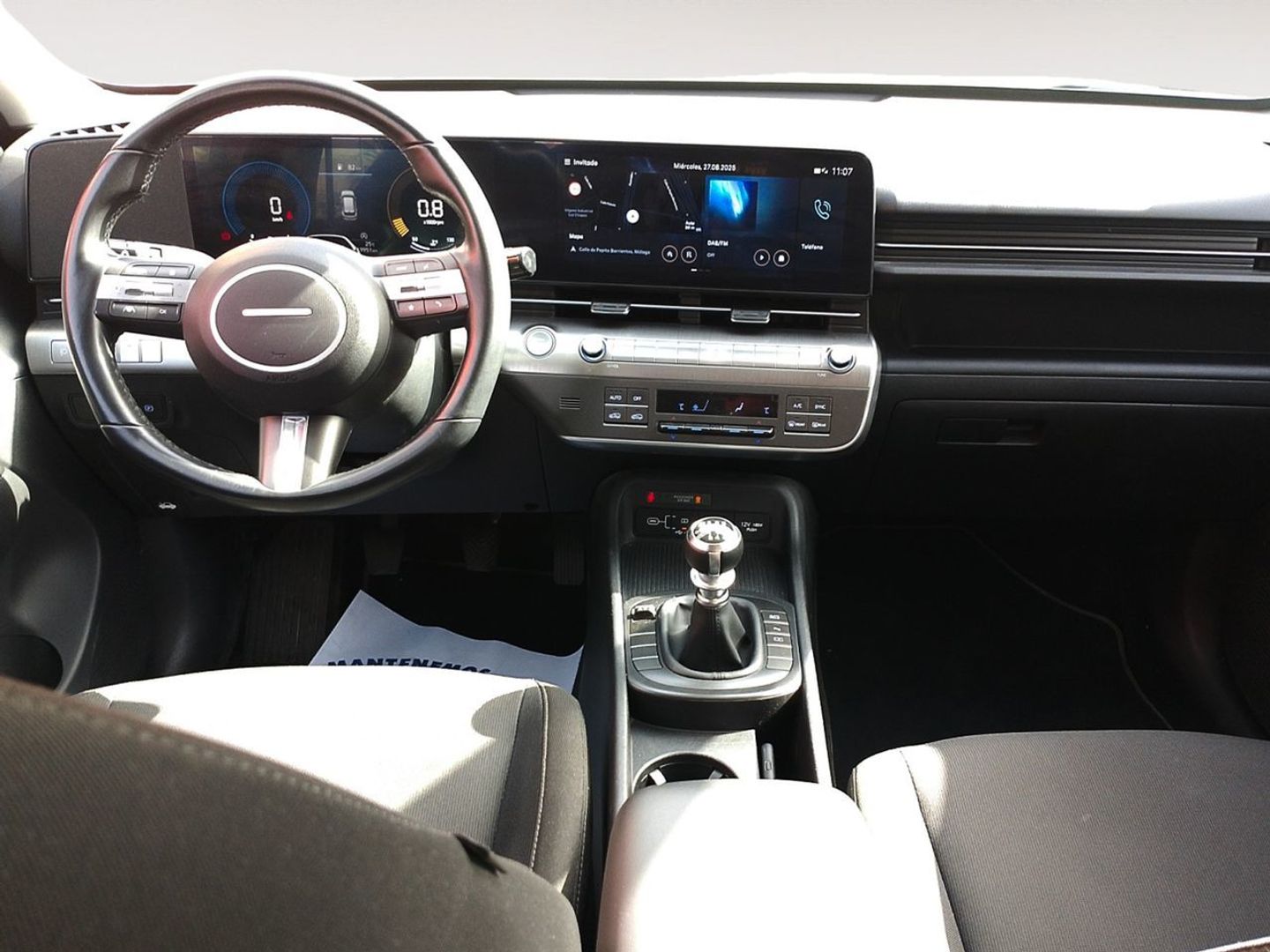 Hyundai Kona 1.0 TGDi Maxx 4x2 88 kW (120 CV) Rojo SUV