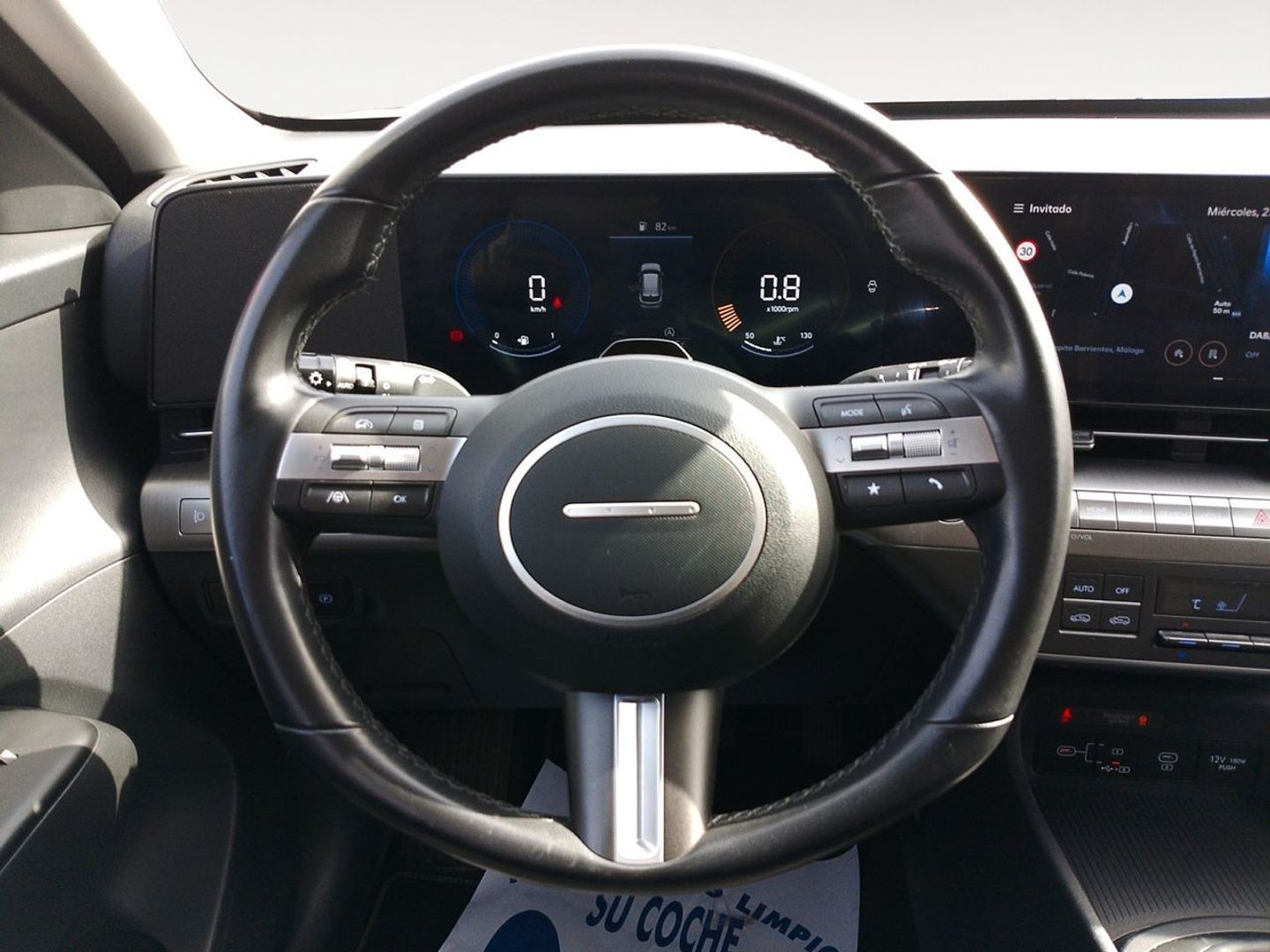 Hyundai Kona 1.0 TGDi Maxx 4x2 88 kW (120 CV) Rojo SUV