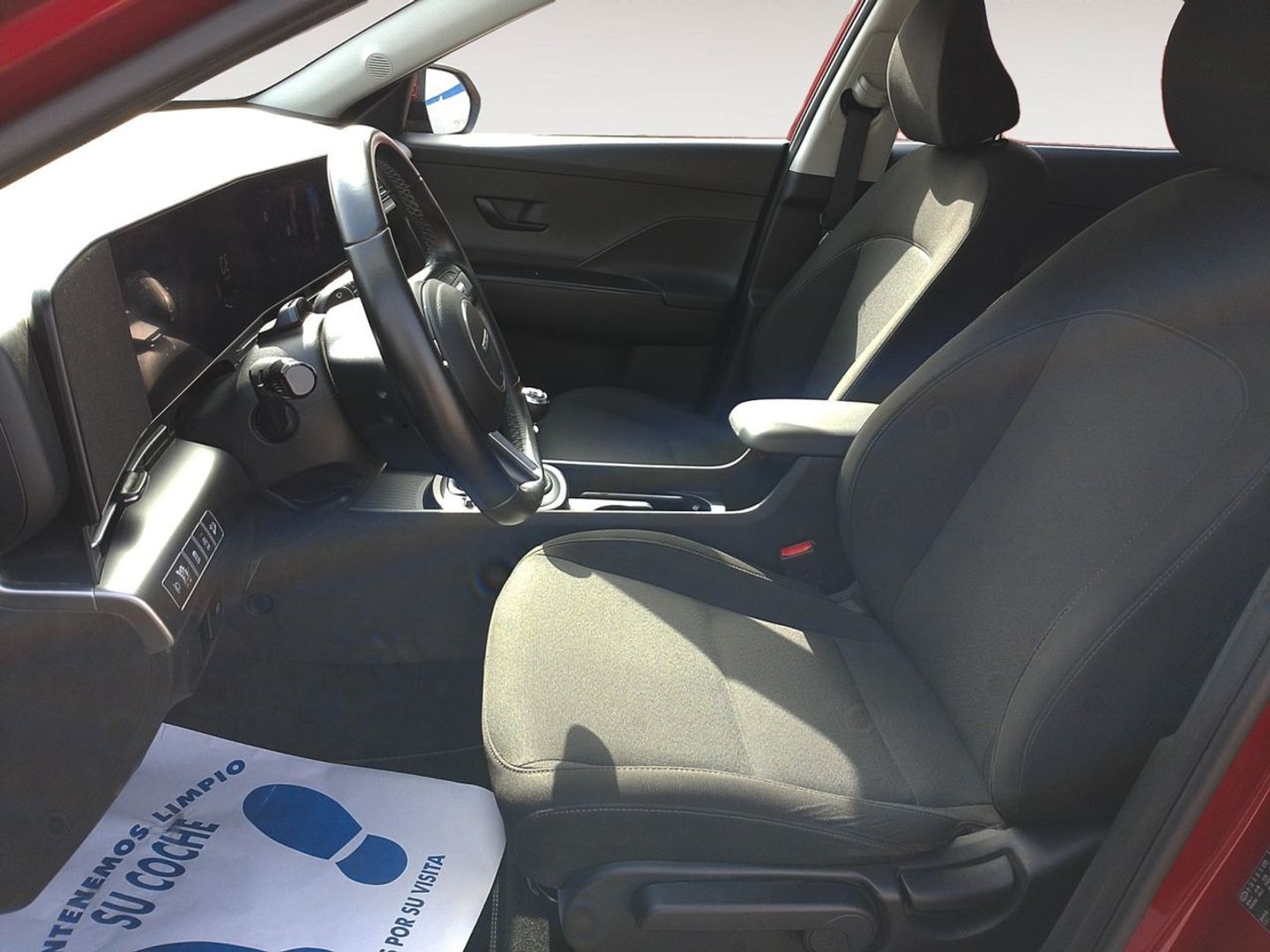 Hyundai Kona 1.0 TGDi Maxx 4x2 88 kW (120 CV) Rojo SUV