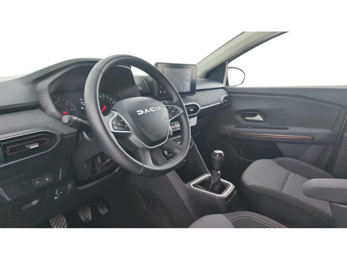 Dacia Jogger Extreme Go ECO-G 74 kW (100 CV) 7 plazas Gris Familiar