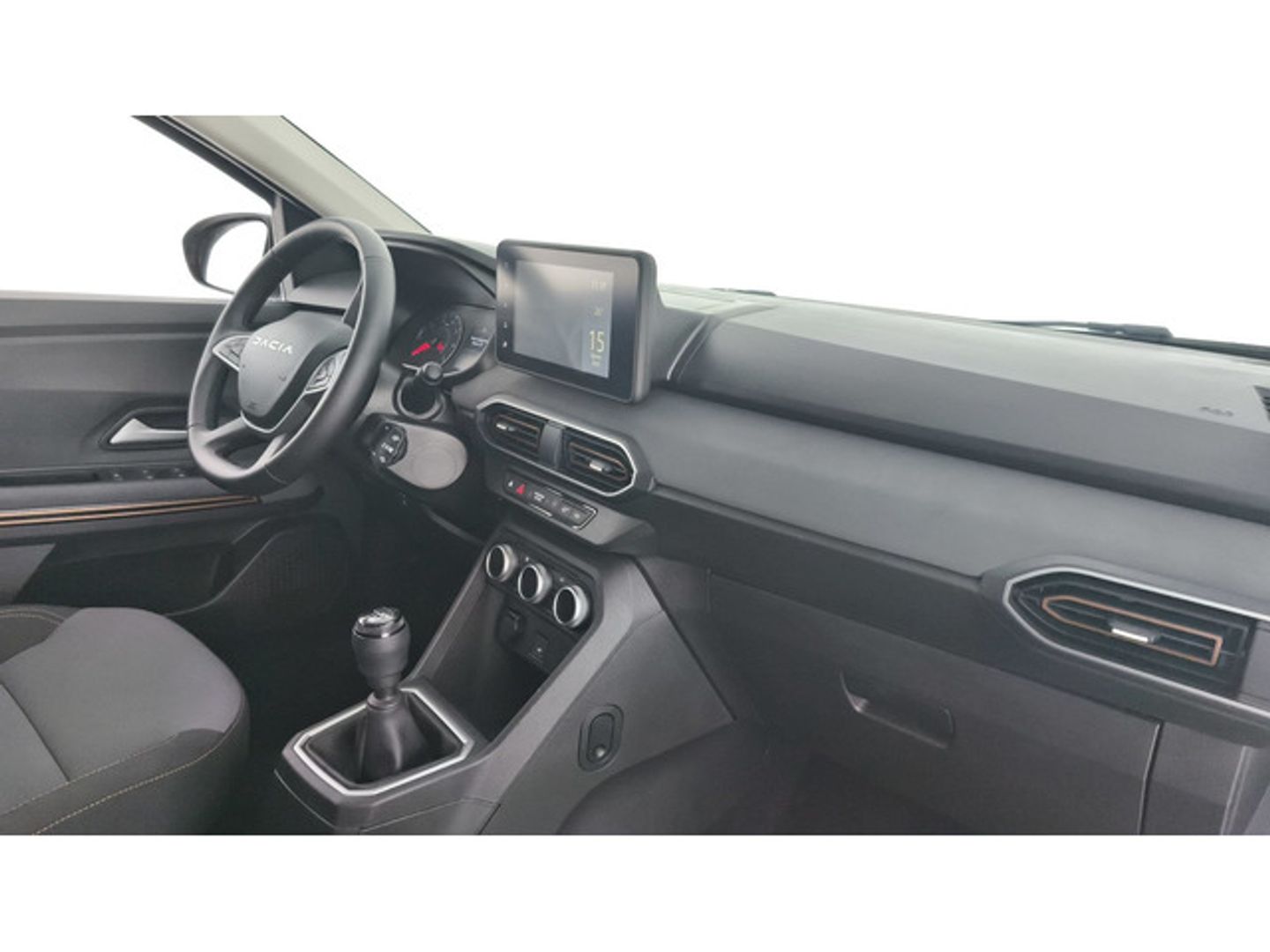 Dacia Jogger Extreme Go ECO-G 74 kW (100 CV) 7 plazas Gris Familiar