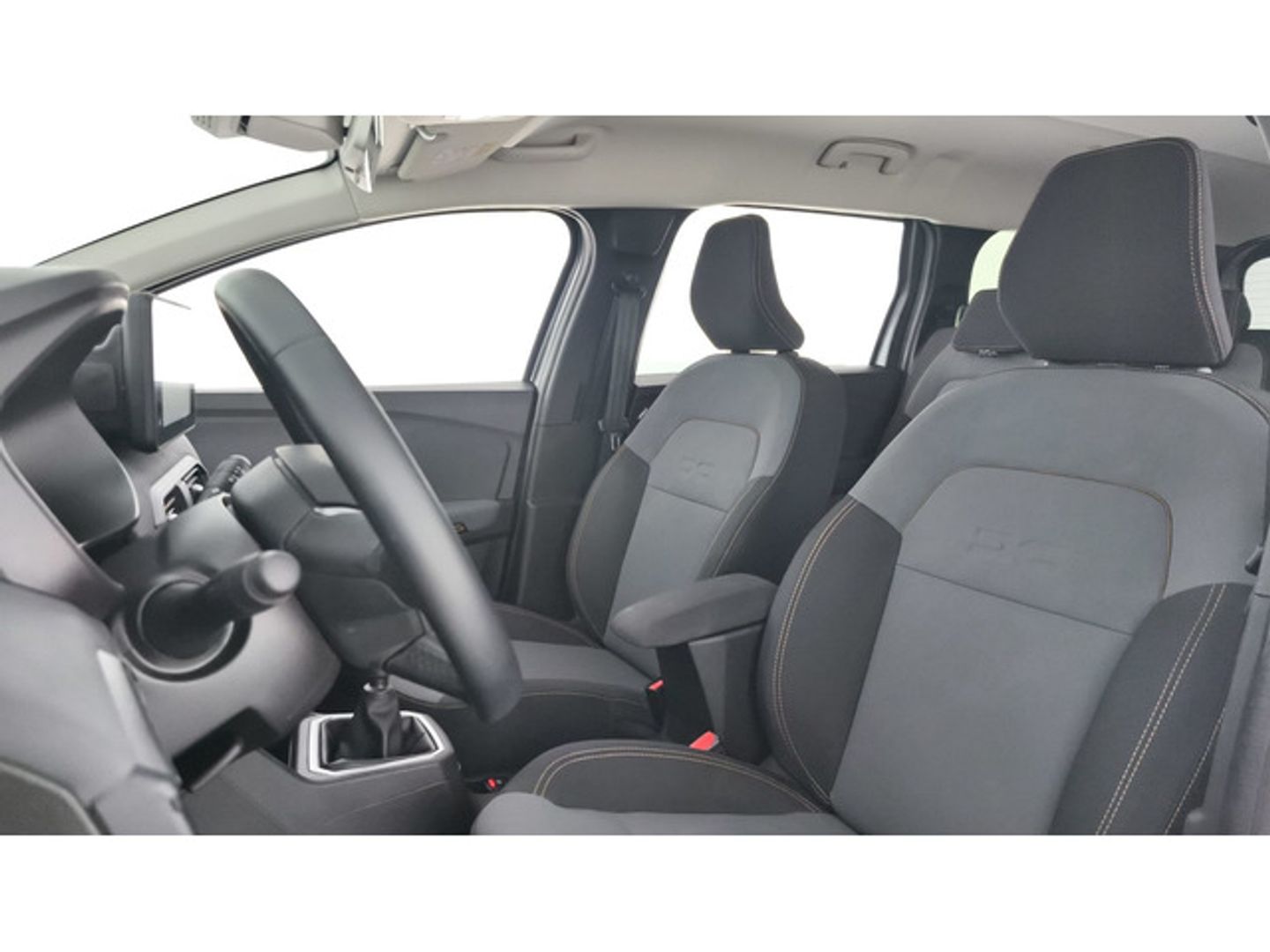 Dacia Jogger Extreme Go ECO-G 74 kW (100 CV) 7 plazas Gris Familiar