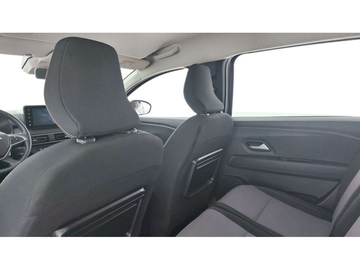 Dacia Jogger Extreme Go ECO-G 74 kW (100 CV) 7 plazas Gris Familiar