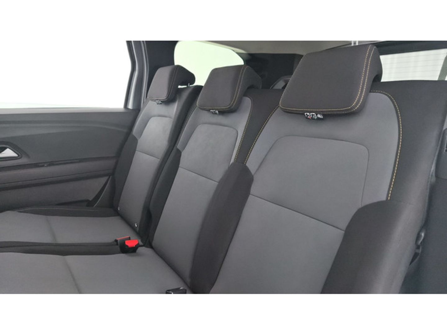 Dacia Jogger Extreme Go ECO-G 74 kW (100 CV) 7 plazas Gris Familiar