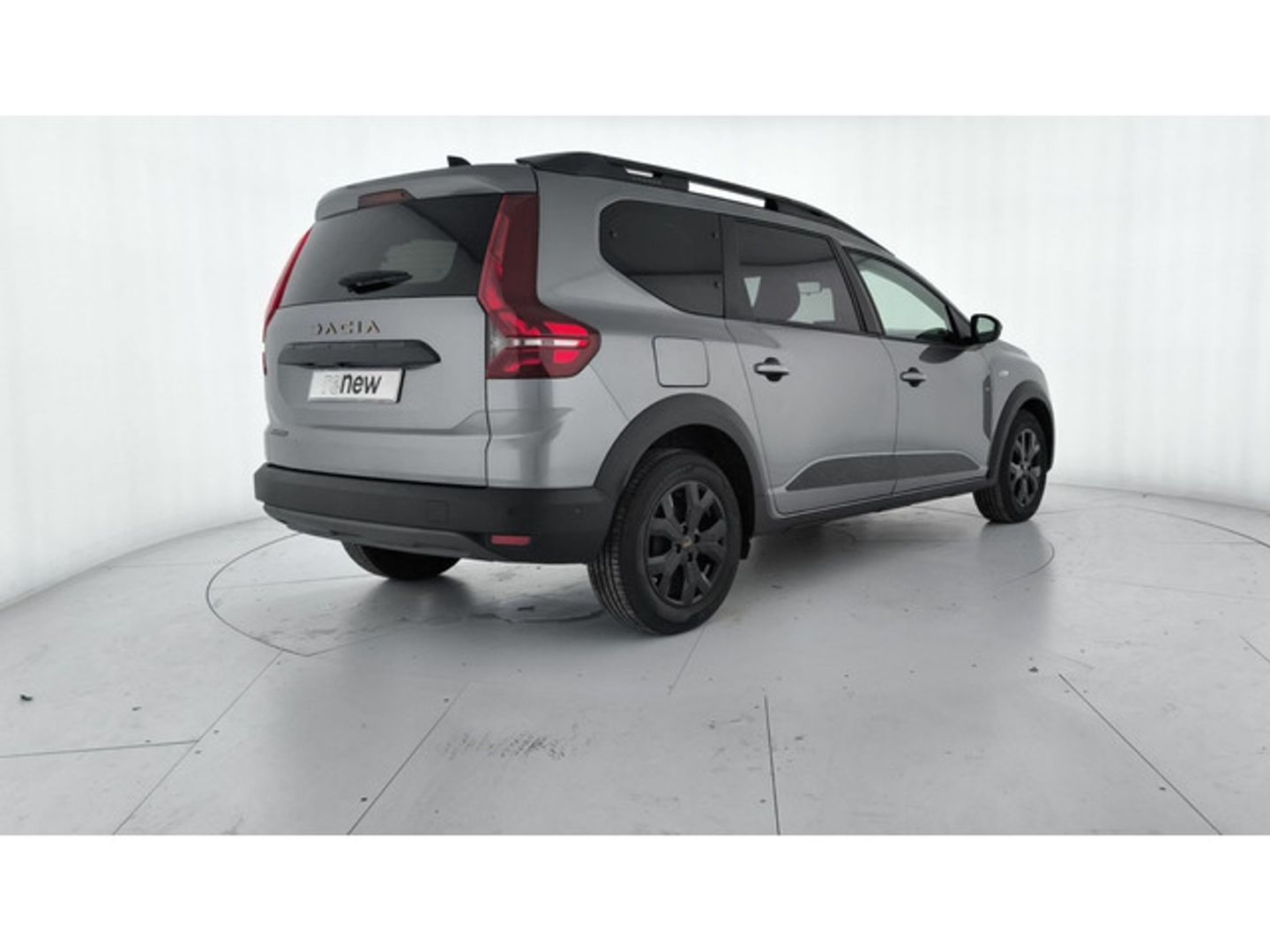 Dacia Jogger Extreme Go ECO-G 74 kW (100 CV) 7 plazas Gris Familiar