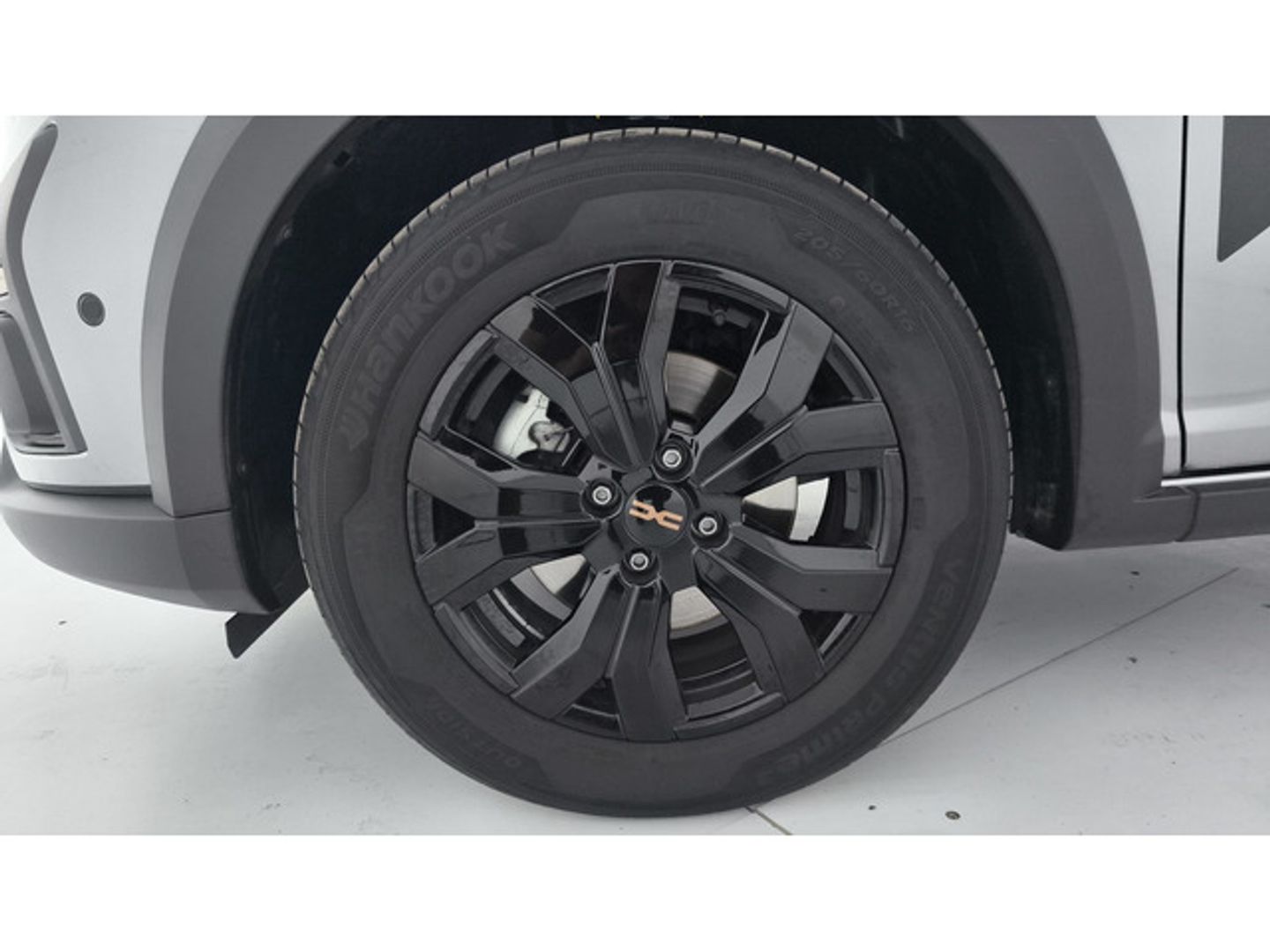 Dacia Jogger Extreme Go ECO-G 74 kW (100 CV) 7 plazas Gris Familiar