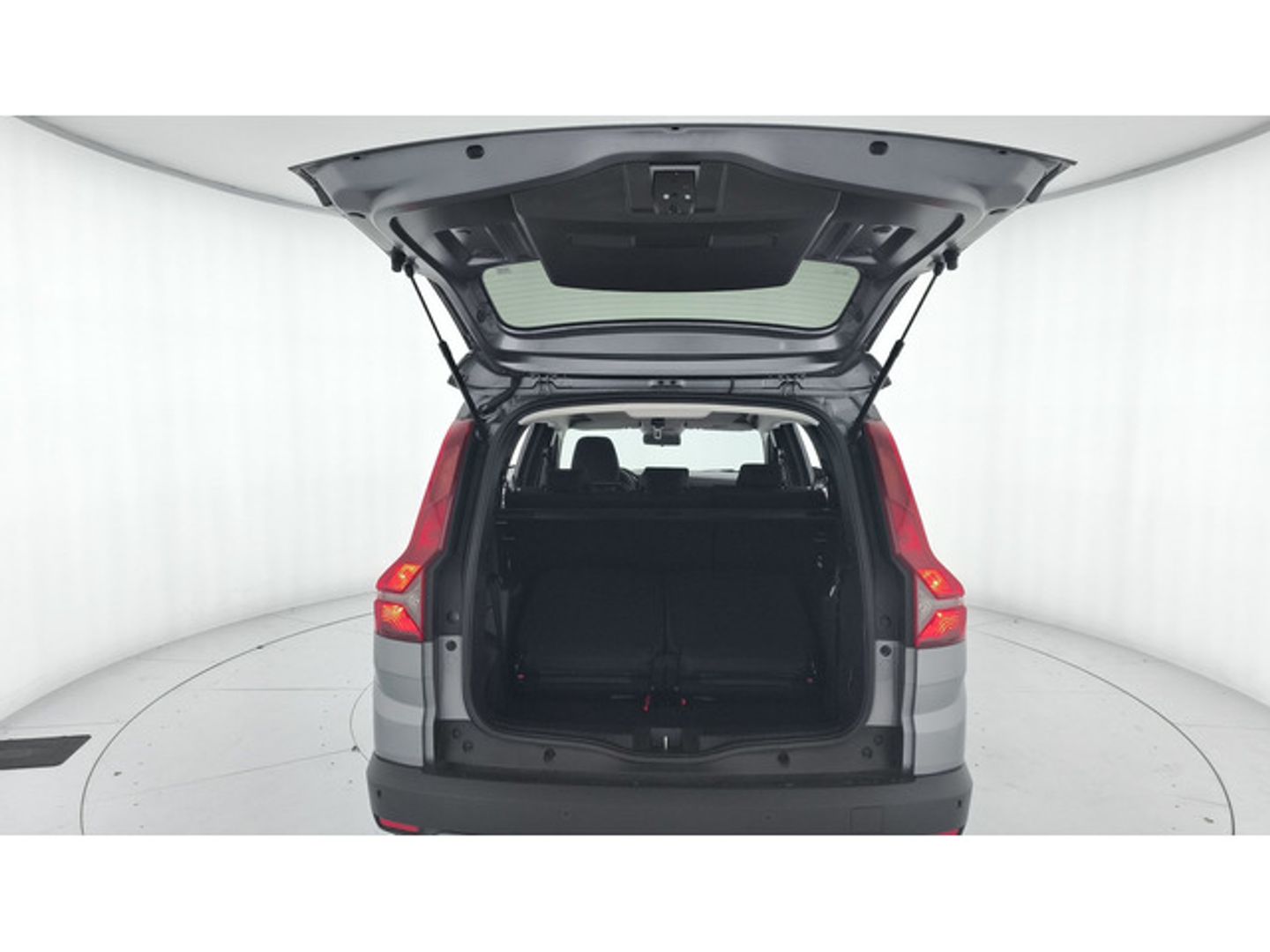 Dacia Jogger Extreme Go ECO-G 74 kW (100 CV) 7 plazas Gris Familiar