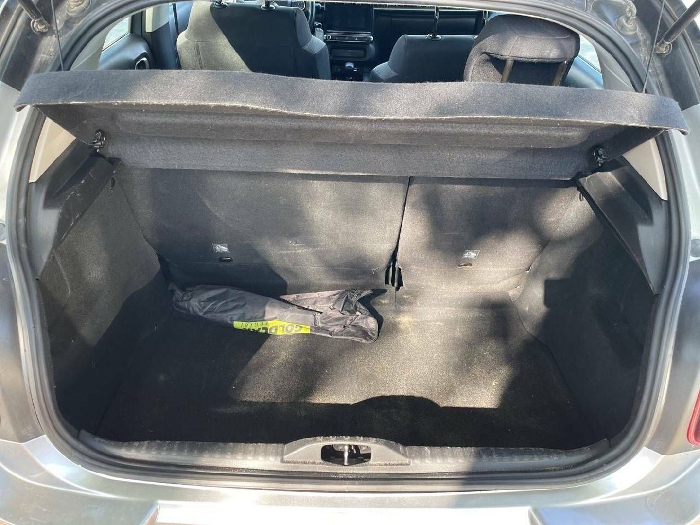 Citroen C3 PureTech 110 S&S Shine 81 kW (110 CV) Gris Compact