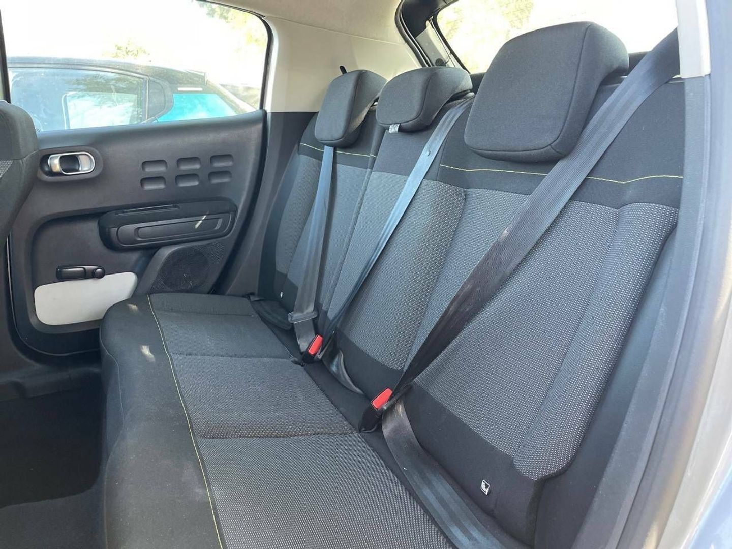 Citroen C3 PureTech 110 S&S Shine 81 kW (110 CV) Gris Compact