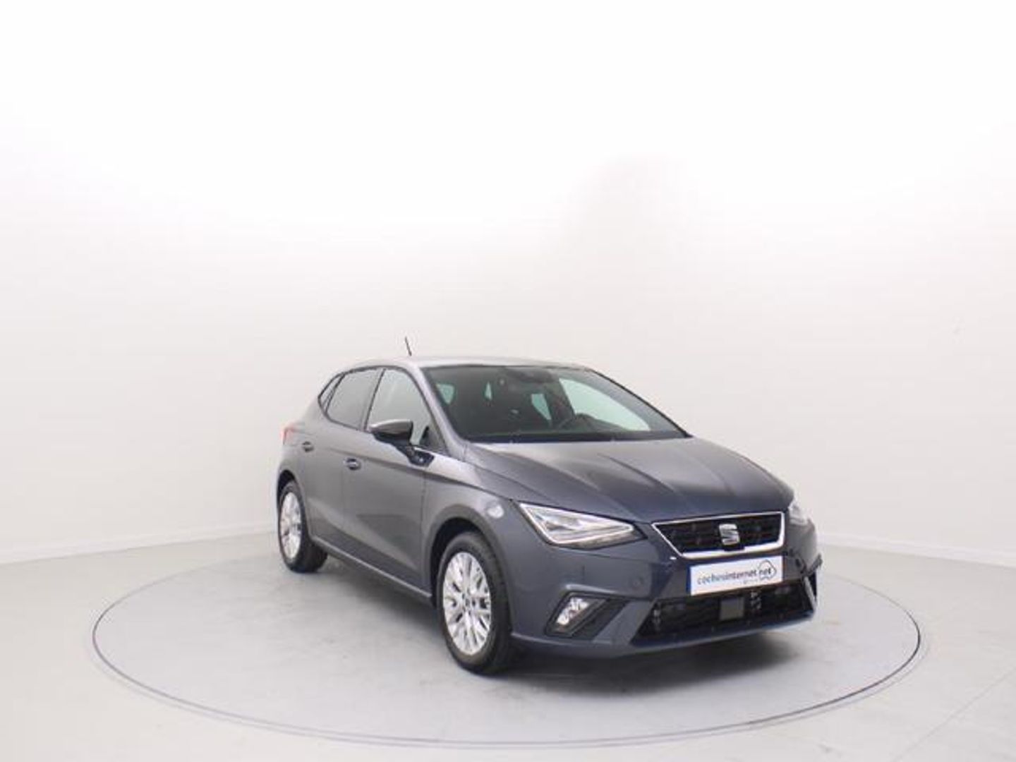 SEAT Ibiza 1.0 TSI S&S FR 40 Aniversario 85 kW (115 CV) Gris Sedan