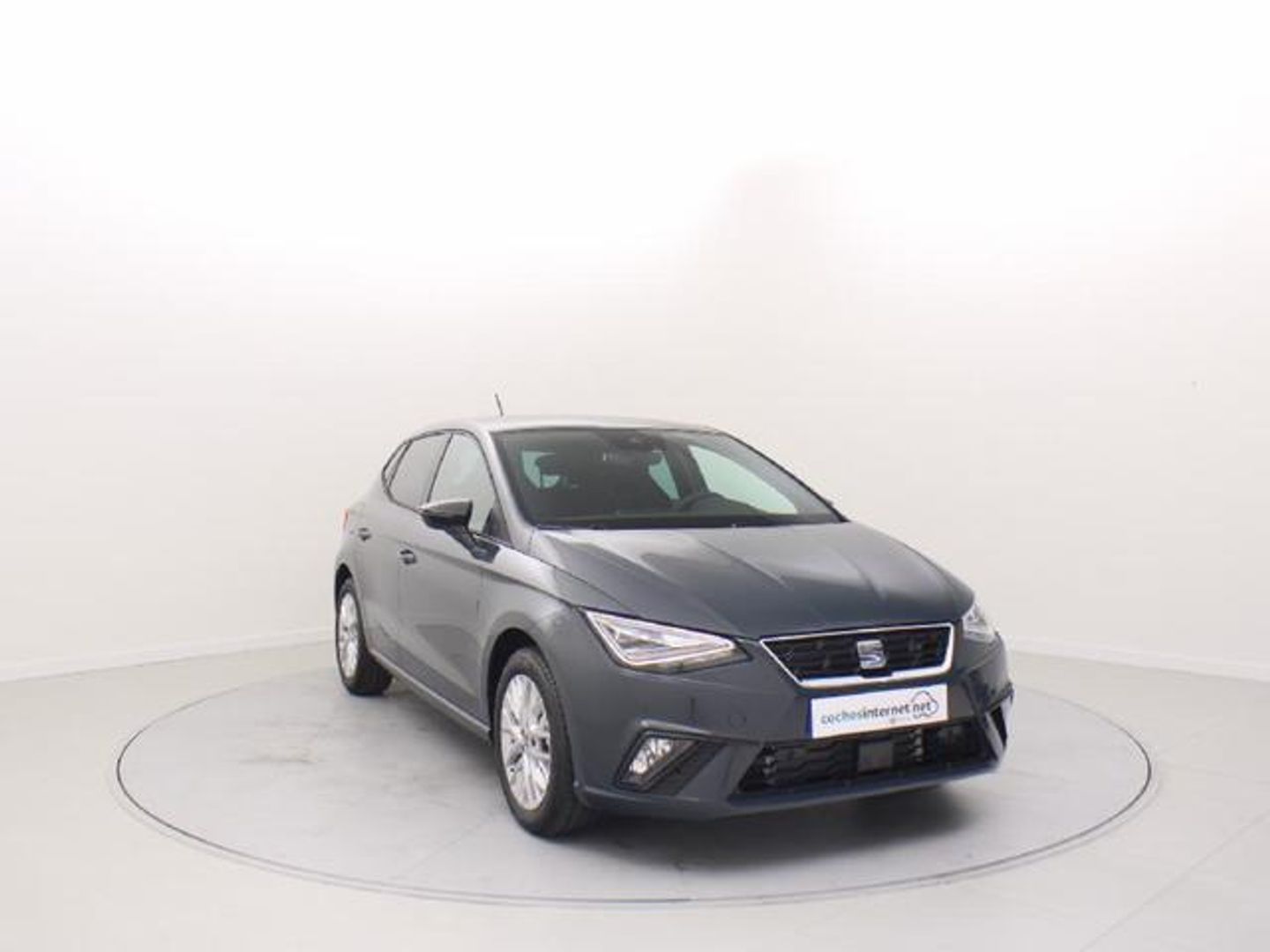SEAT Ibiza 1.0 TSI S&S FR 40 Aniversario 85 kW (115 CV) Azul Sedan