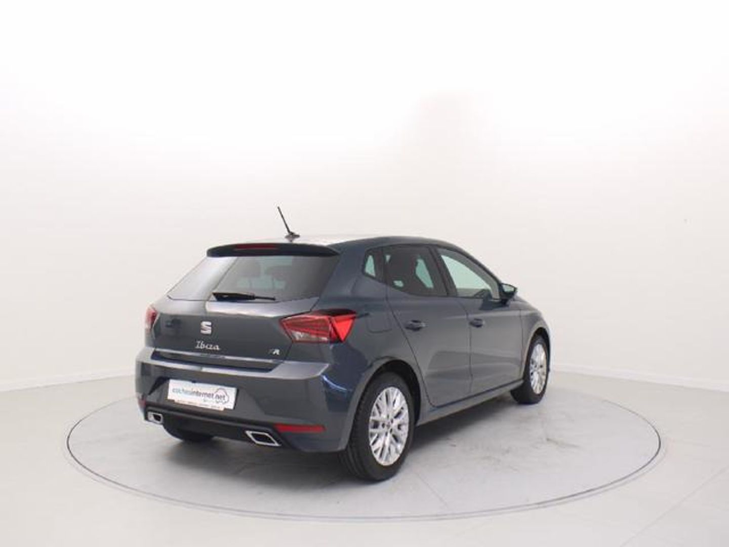 SEAT Ibiza 1.0 TSI S&S FR 40 Aniversario 85 kW (115 CV) Azul Sedan