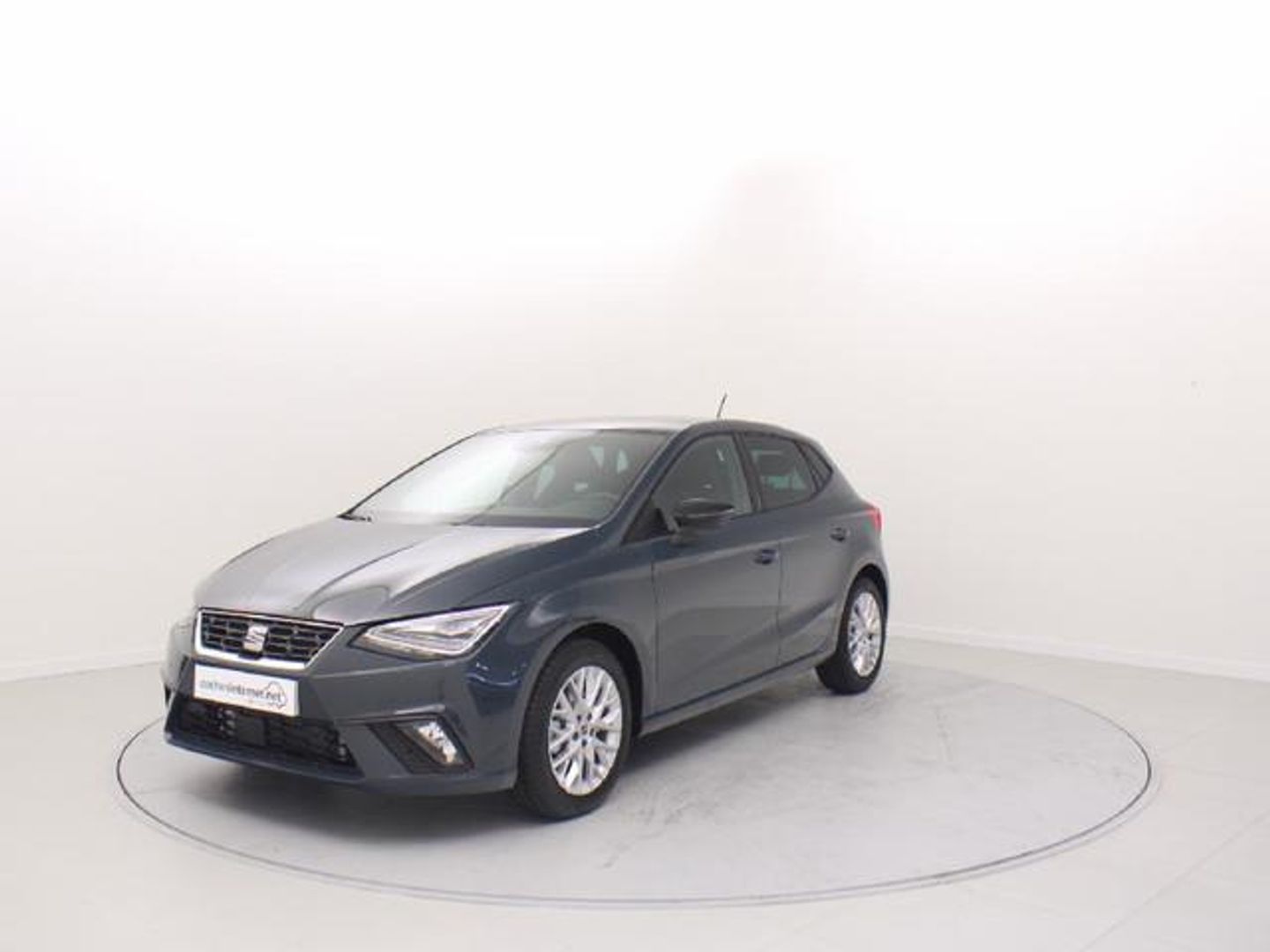 SEAT Ibiza 1.0 TSI S&S FR 40 Aniversario 85 kW (115 CV) Azul Sedan