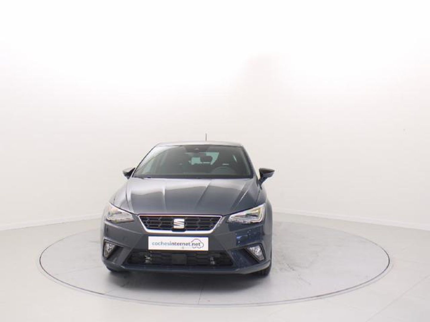 SEAT Ibiza 1.0 TSI S&S FR 40 Aniversario 85 kW (115 CV) Azul Sedan