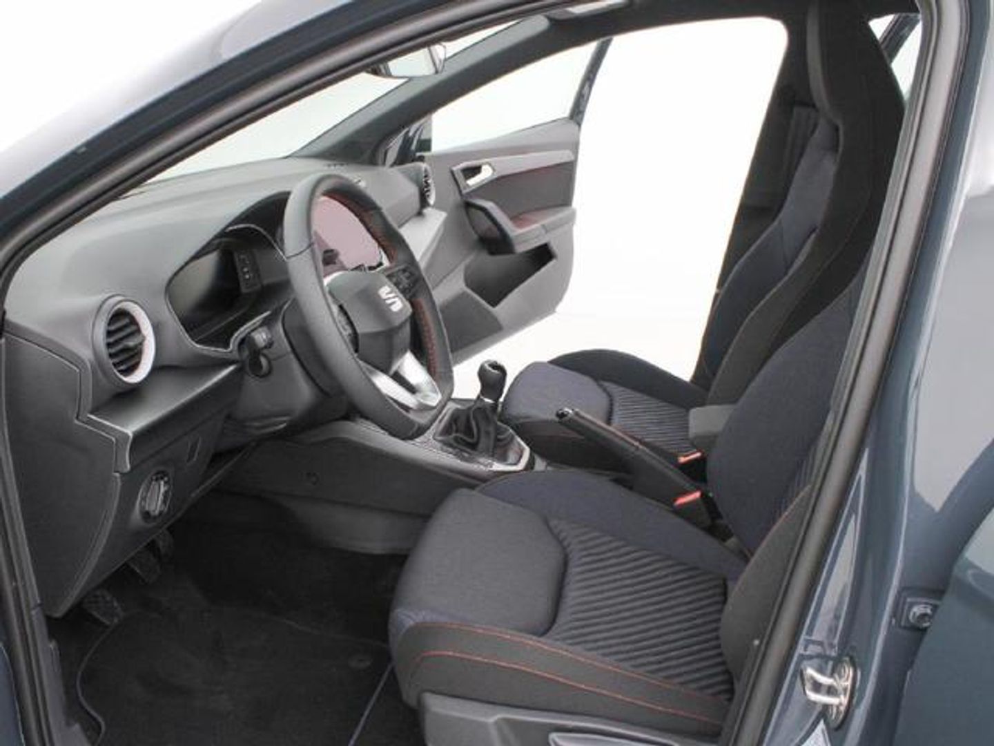 SEAT Ibiza 1.0 TSI S&S FR 40 Aniversario 85 kW (115 CV) Azul Sedan