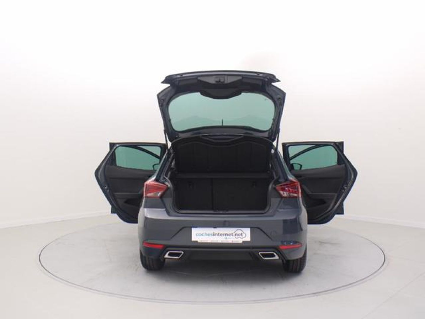 SEAT Ibiza 1.0 TSI S&S FR 40 Aniversario 85 kW (115 CV) Azul Sedan