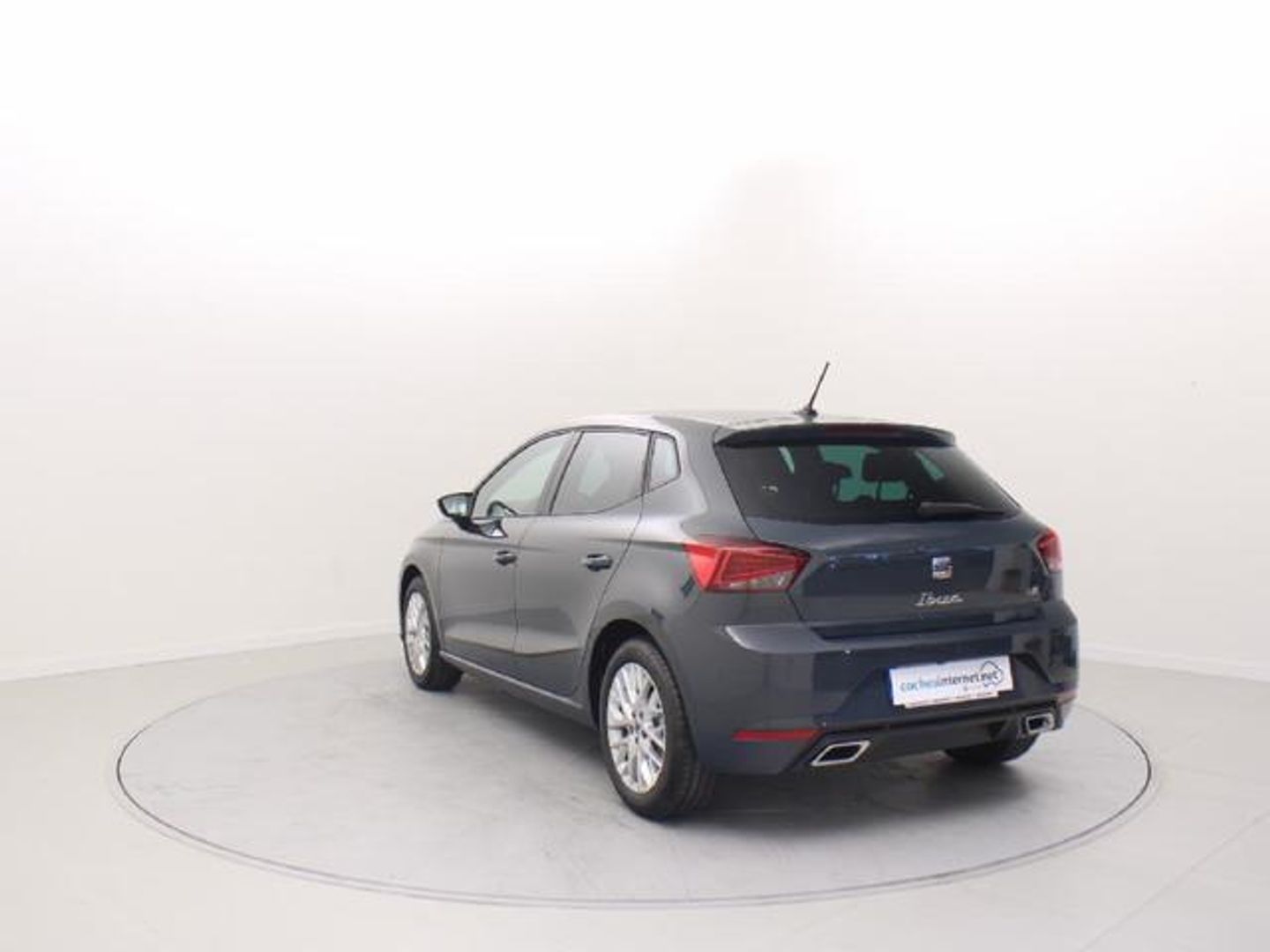 SEAT Ibiza 1.0 TSI S&S FR 40 Aniversario 85 kW (115 CV) Azul Sedan