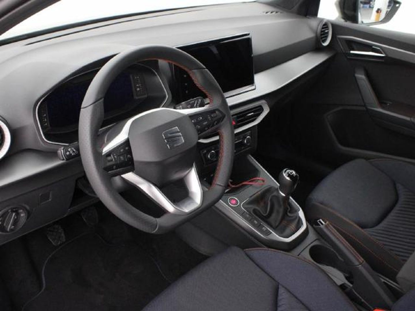 SEAT Ibiza 1.0 TSI S&S FR 40 Aniversario 85 kW (115 CV) Azul Sedan