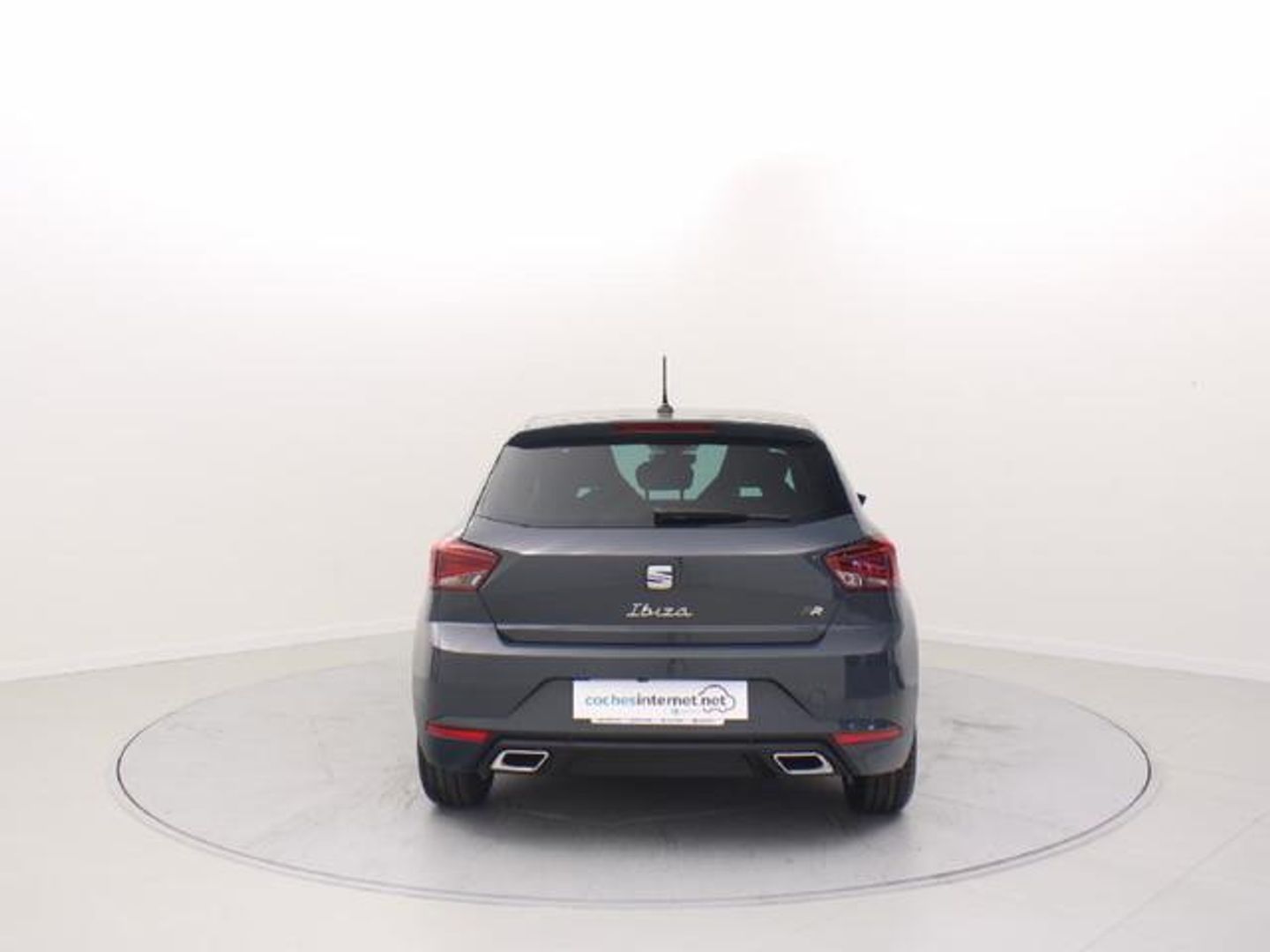 SEAT Ibiza 1.0 TSI S&S FR 40 Aniversario 85 kW (115 CV) Azul Sedan
