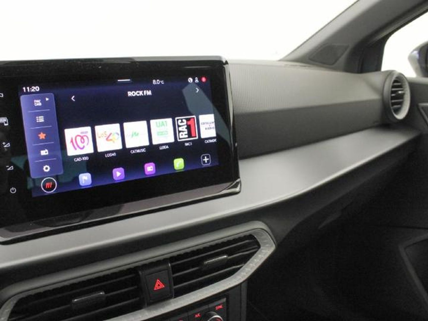 SEAT Ibiza 1.0 TSI S&S FR 40 Aniversario 85 kW (115 CV) Azul Sedan