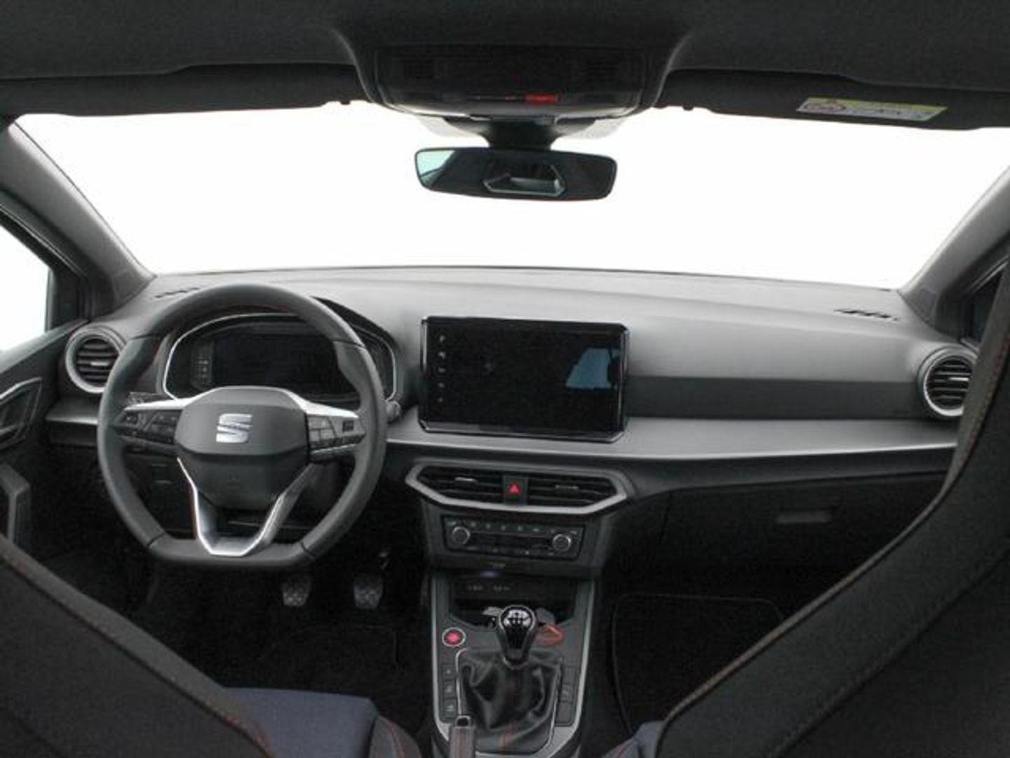 SEAT Ibiza 1.0 TSI S&S FR 40 Aniversario 85 kW (115 CV) Azul Sedan