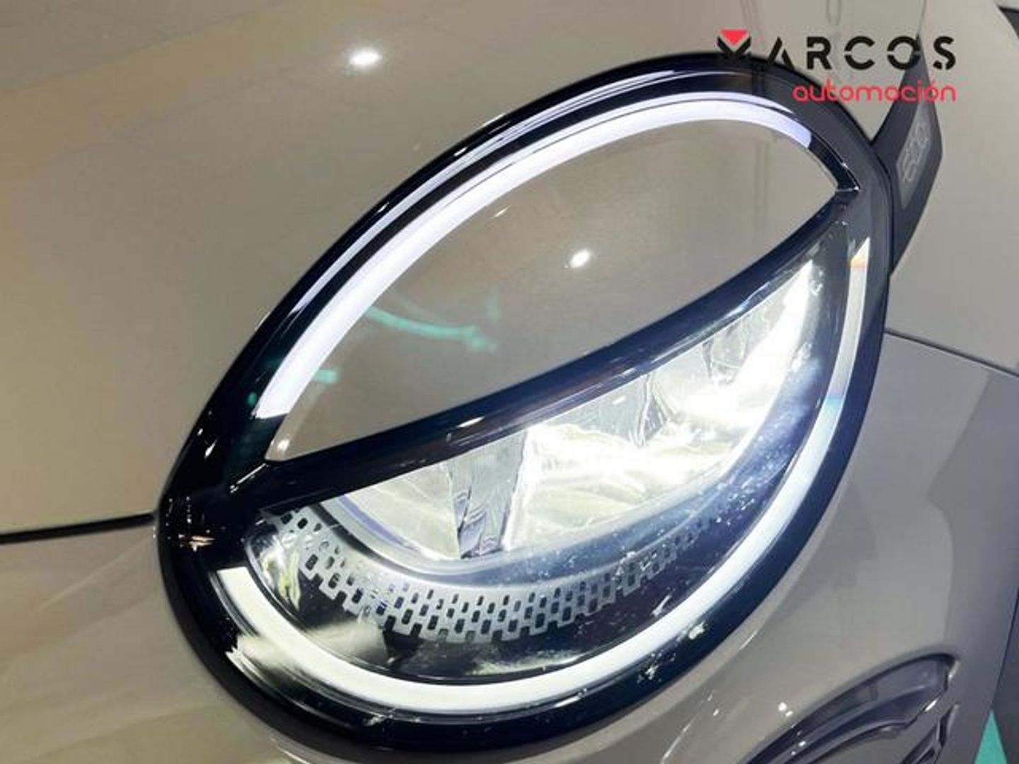 Fiat 600 1.2 MHEV DDCT 74 kW (100 CV) Blanco SUV
