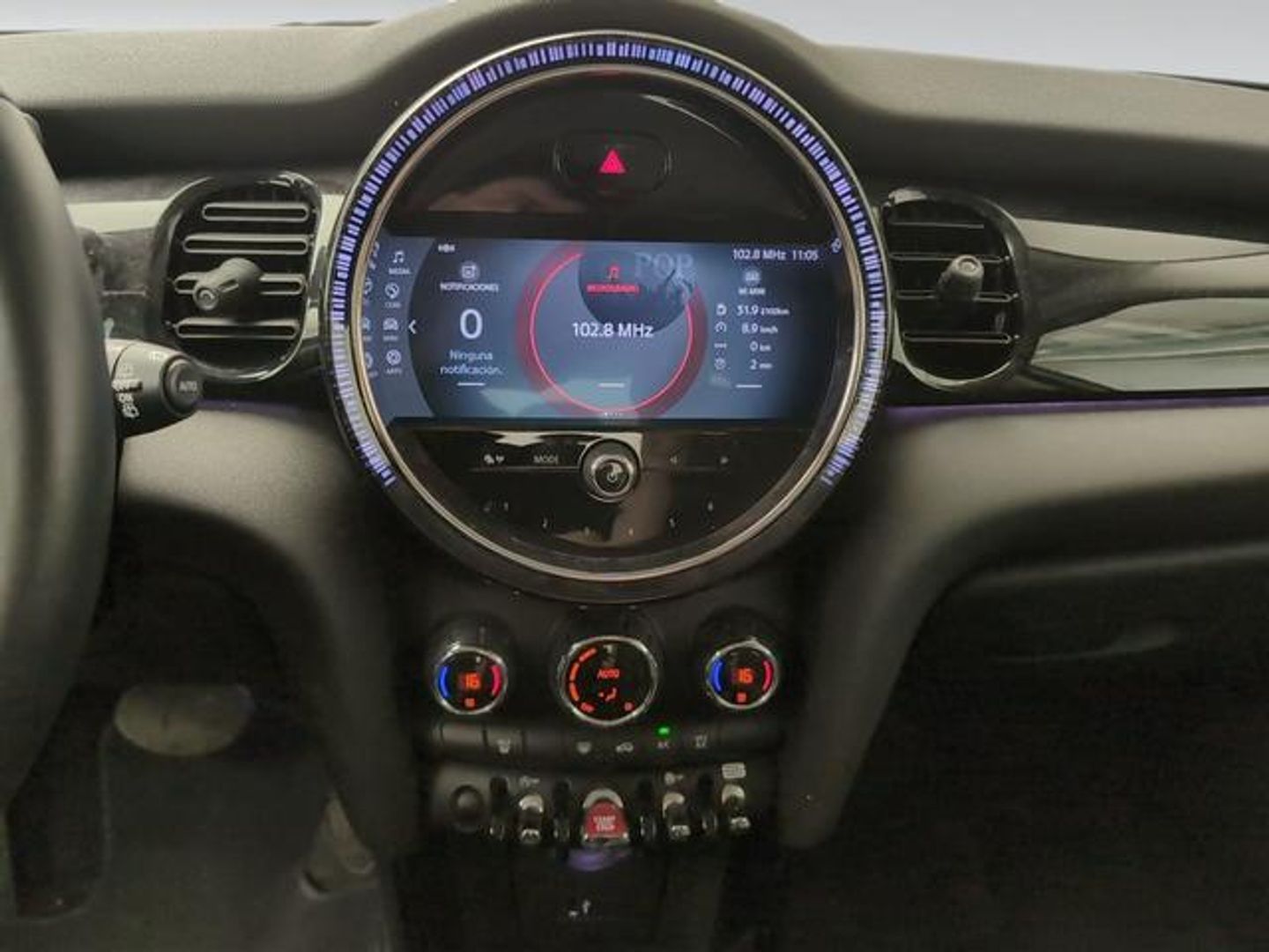 MINI MINI 5 Puertas Cooper 100 kW (136 CV) Gris Sedan