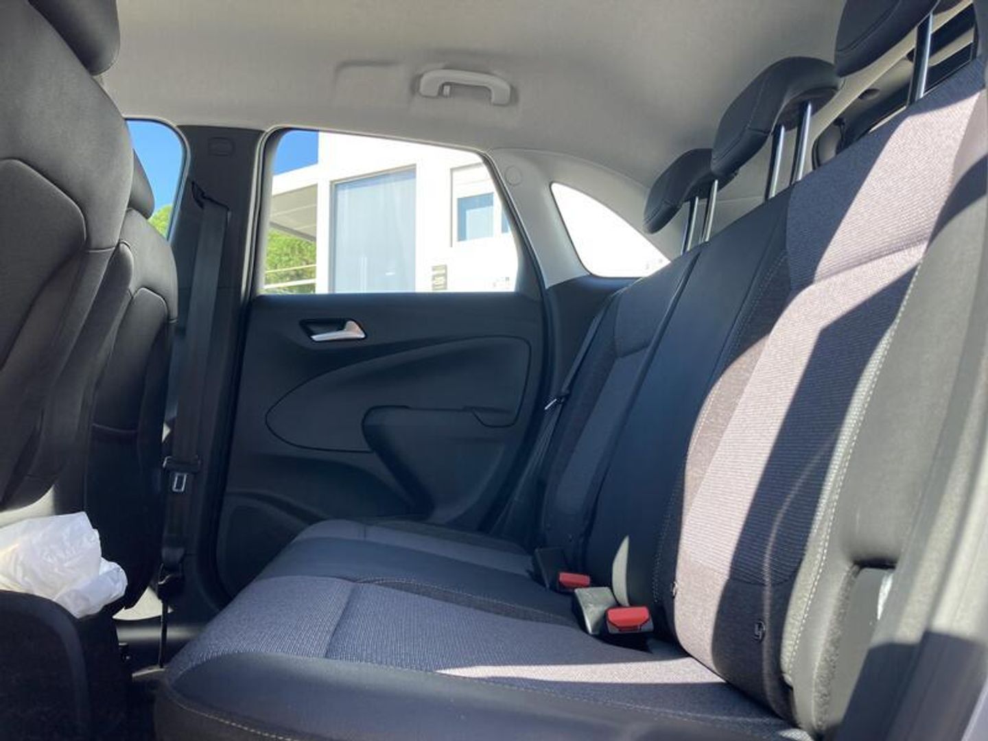 Opel Crossland 1.2 Business Elegance 96 kW (130 CV) Gris SUV