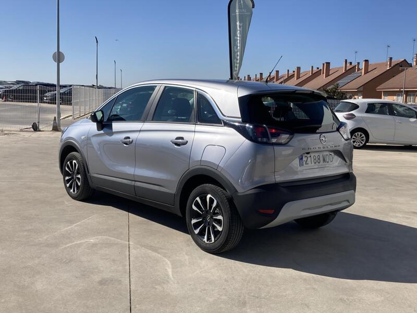 Opel Crossland 1.2 Business Elegance 96 kW (130 CV) Gris SUV