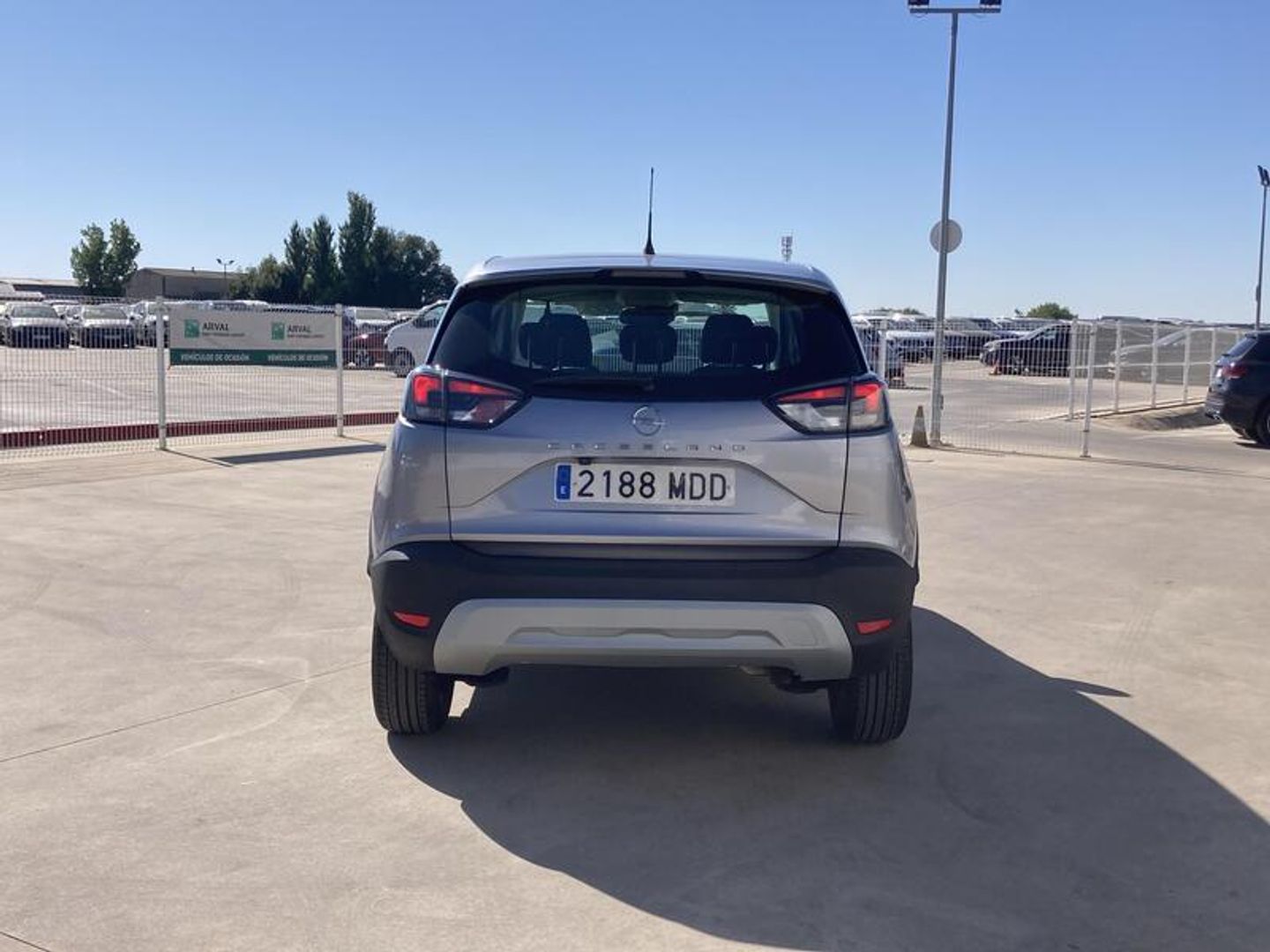 Opel Crossland 1.2 Business Elegance 96 kW (130 CV) Gris SUV