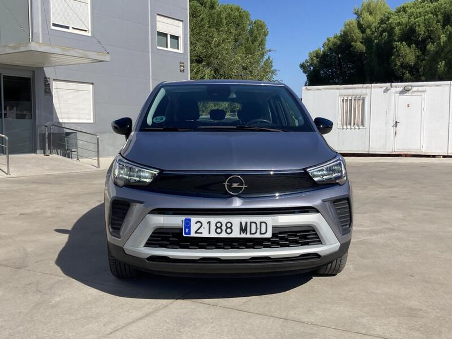 Opel Crossland 1.2 Business Elegance 96 kW (130 CV) Gris SUV