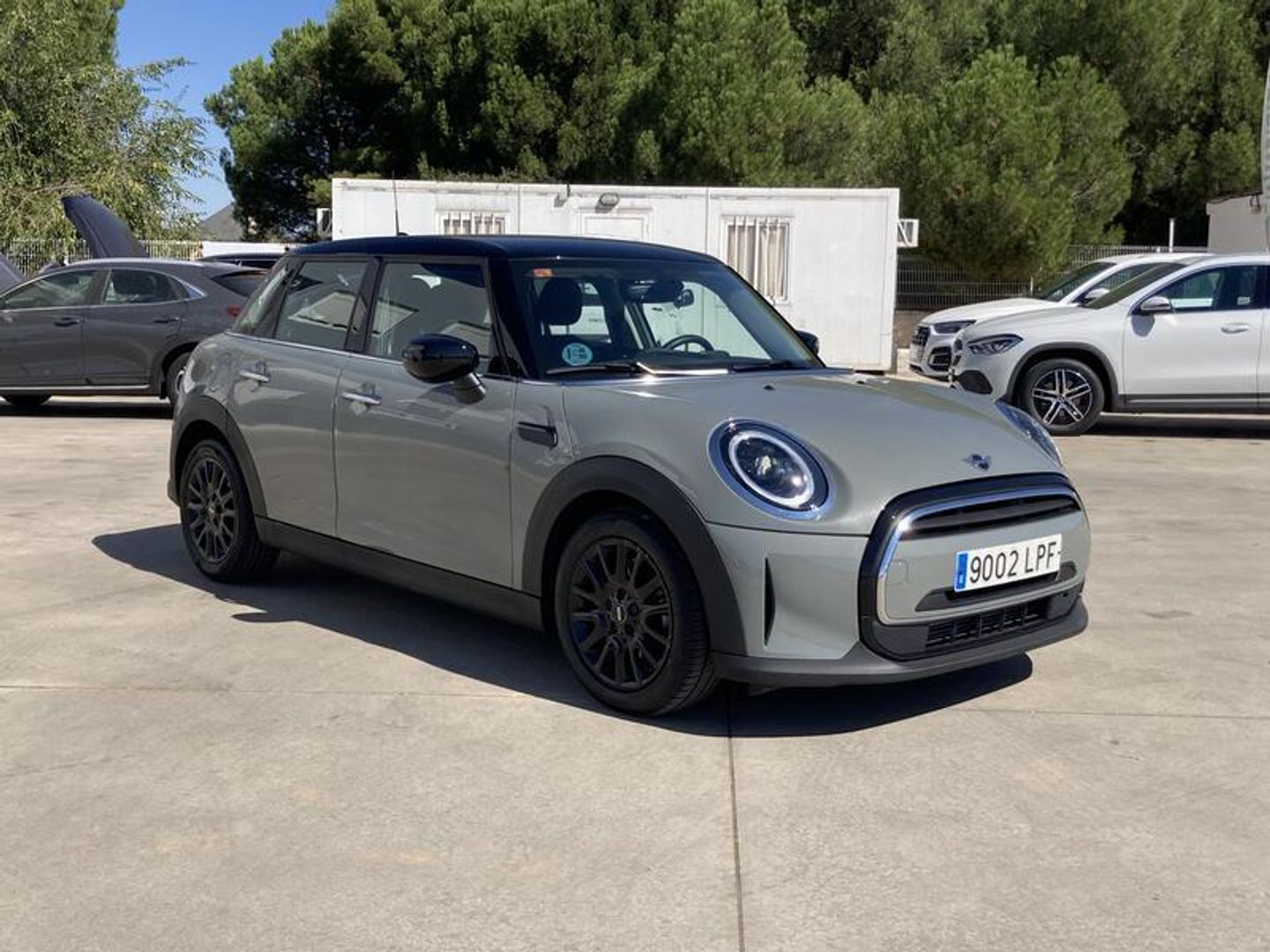 MINI MINI 5 Puertas Cooper 100 kW (136 CV) Gris Compact