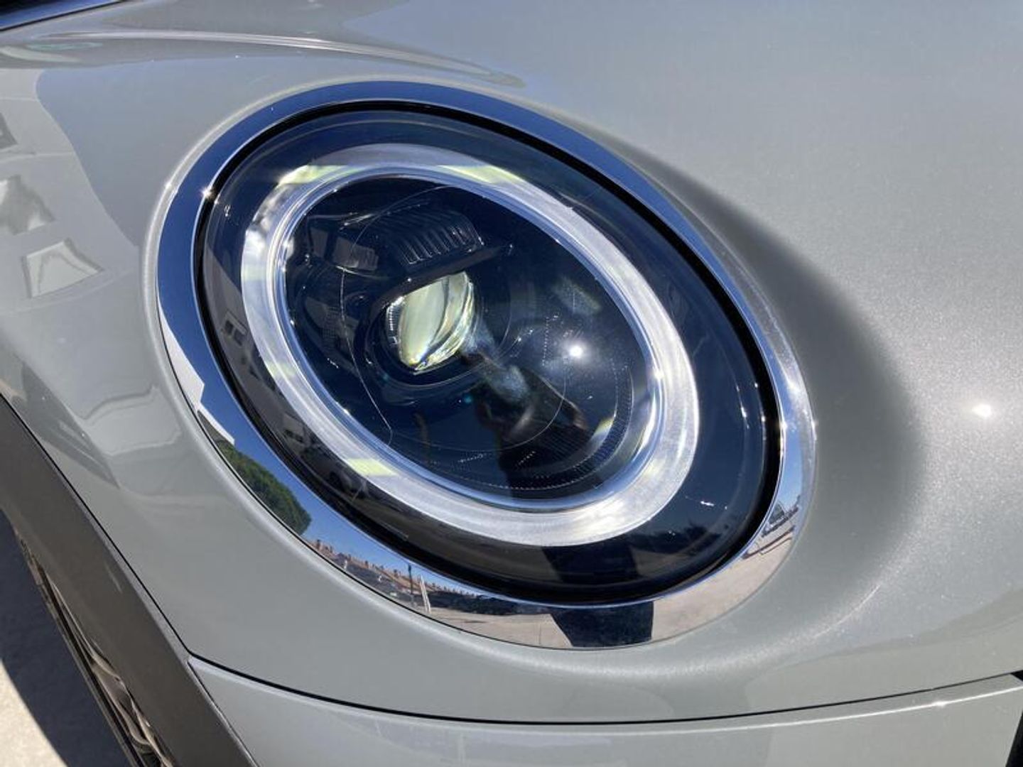 MINI MINI 5 Puertas Cooper 100 kW (136 CV) Gris Compact