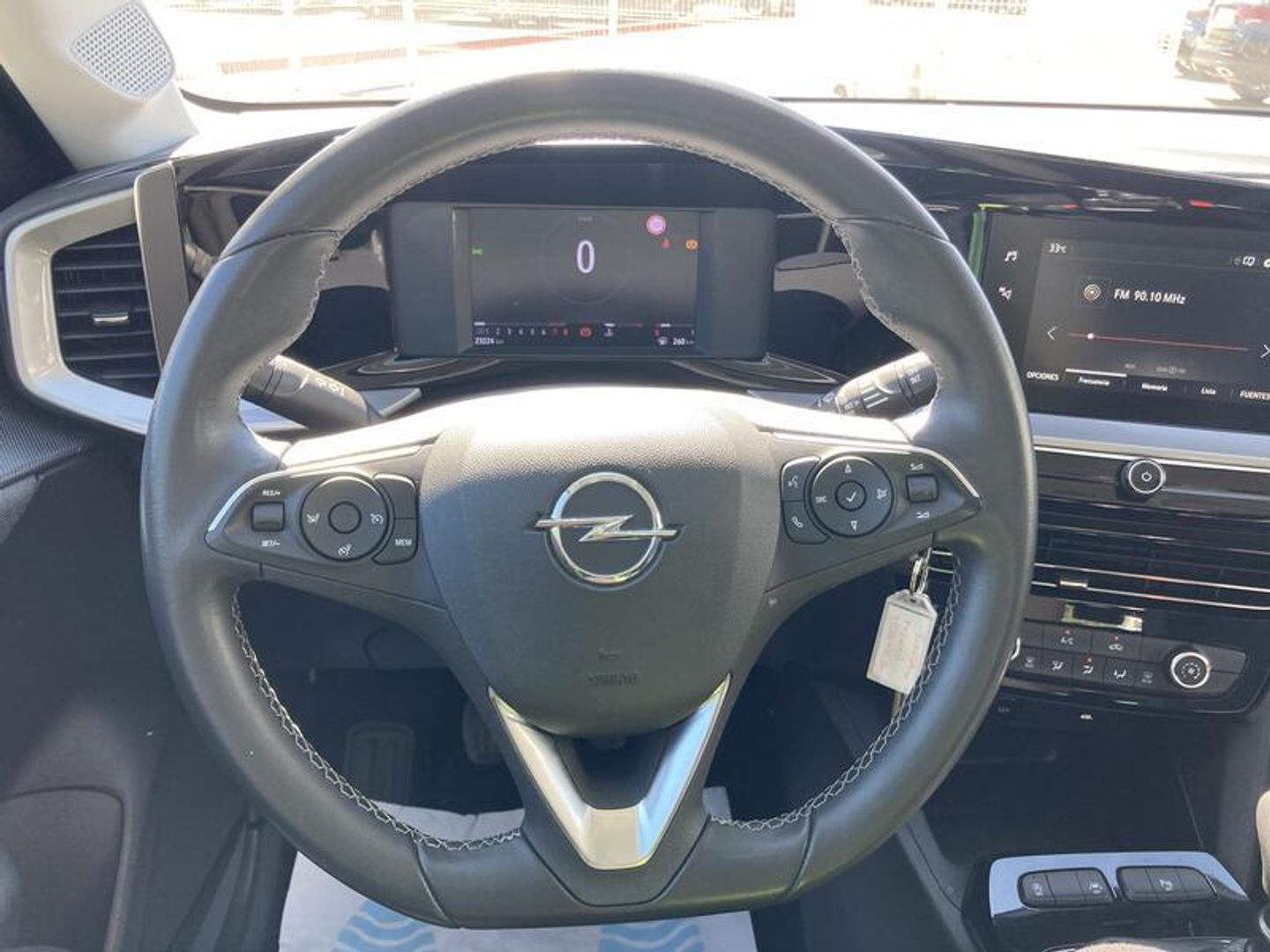 Opel Mokka 1.2 T Edition 74 kW (100 CV) Gris All Terrain / Pick-up