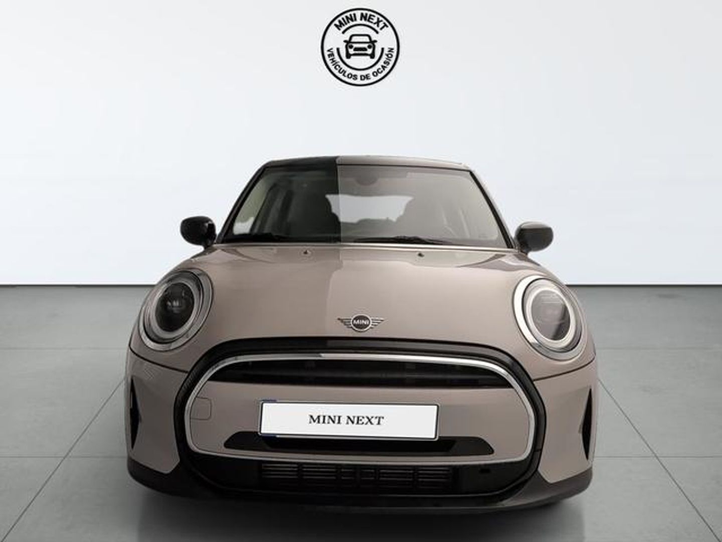 MINI MINI 5 Puertas Cooper 100 kW (136 CV) Gris Sedan