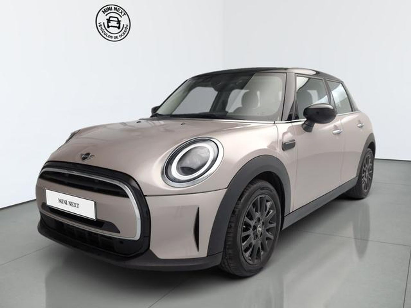 MINI MINI 5 Puertas Cooper 100 kW (136 CV) Gris Sedan