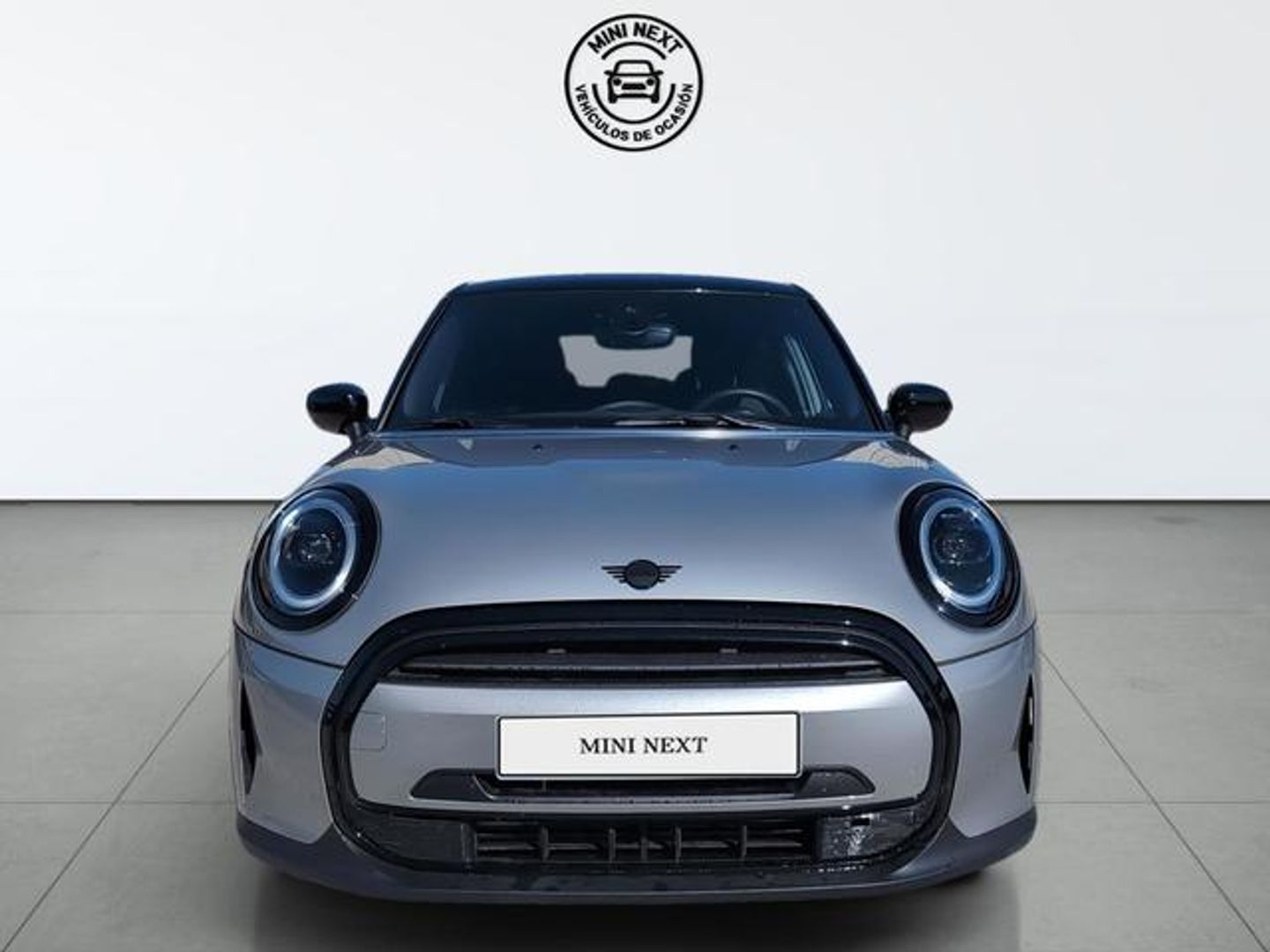 MINI MINI 5 Puertas Cooper 100 kW (136 CV) Gris Plata Compact