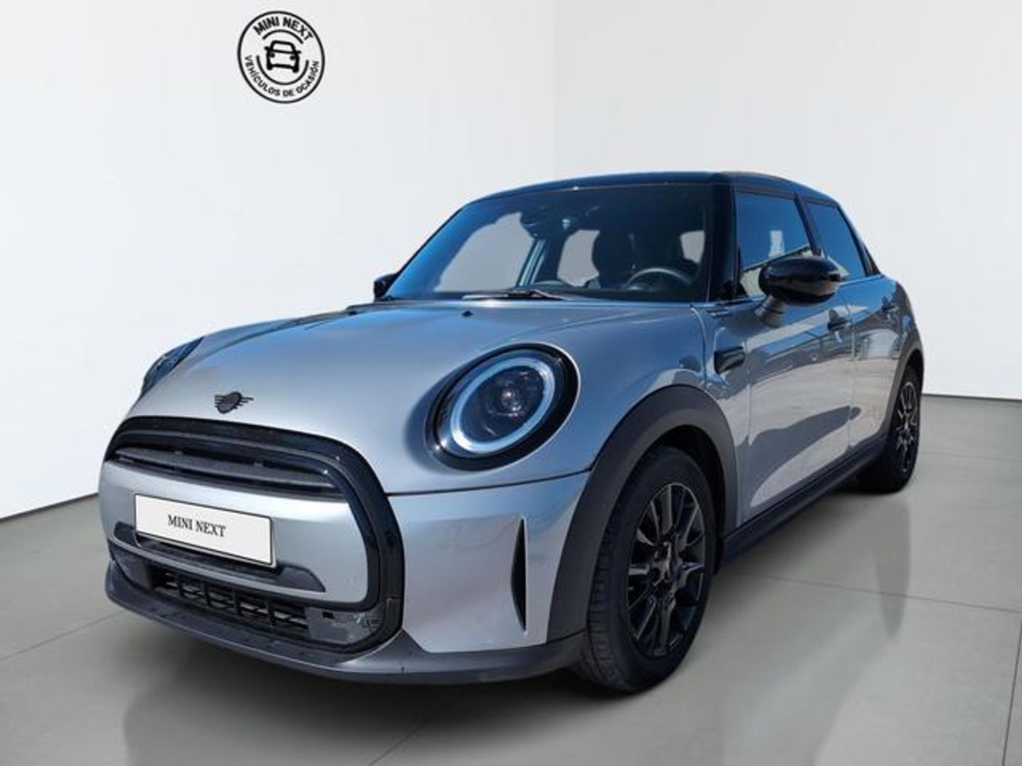 MINI MINI 5 Puertas Cooper 100 kW (136 CV) Gris Plata Compact