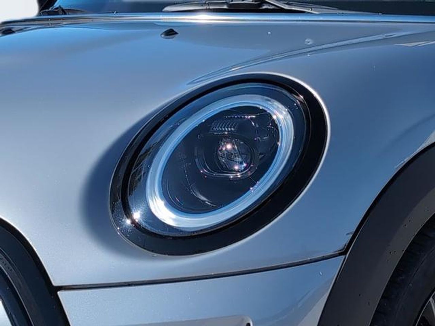 MINI MINI 5 Puertas Cooper 100 kW (136 CV) Gris Plata Compact