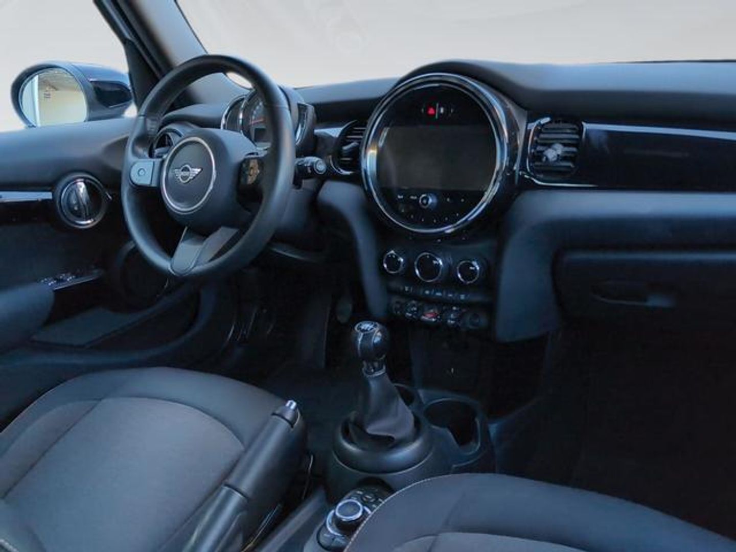 MINI MINI 5 Puertas Cooper 100 kW (136 CV) Gris Plata Compact