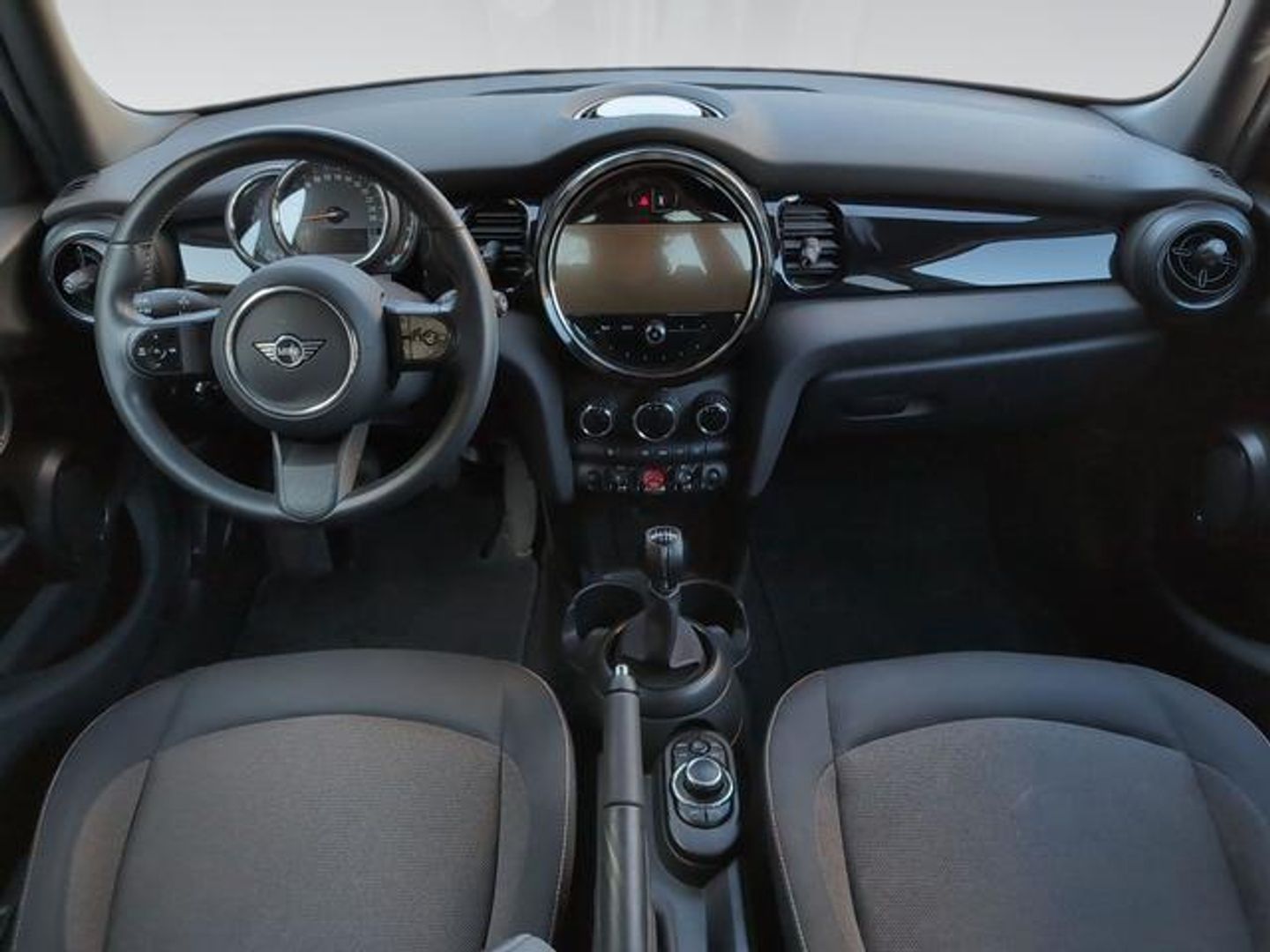MINI MINI 5 Puertas Cooper 100 kW (136 CV) Gris Plata Compact