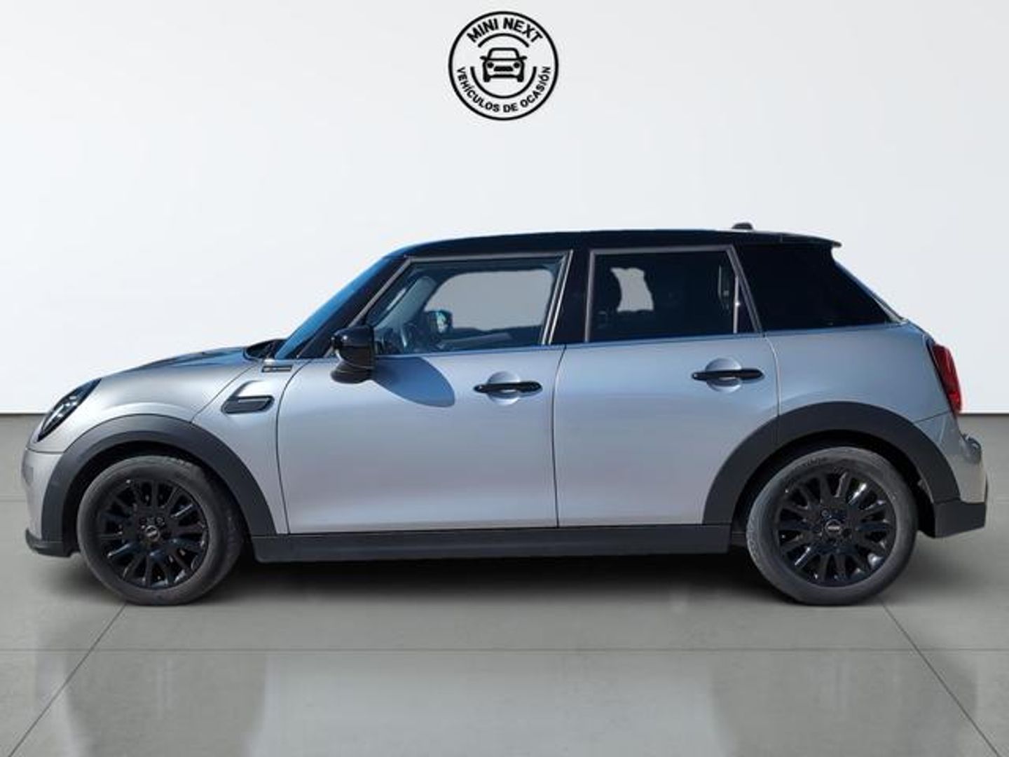 MINI MINI 5 Puertas Cooper 100 kW (136 CV) Gris Plata Compact