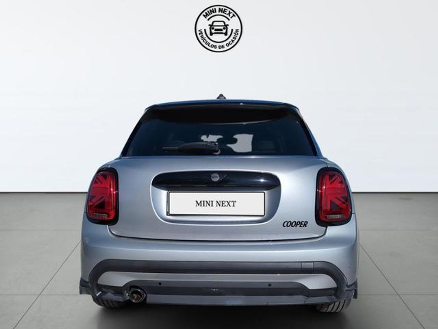 MINI MINI 5 Puertas Cooper 100 kW (136 CV) Gris Plata Compact