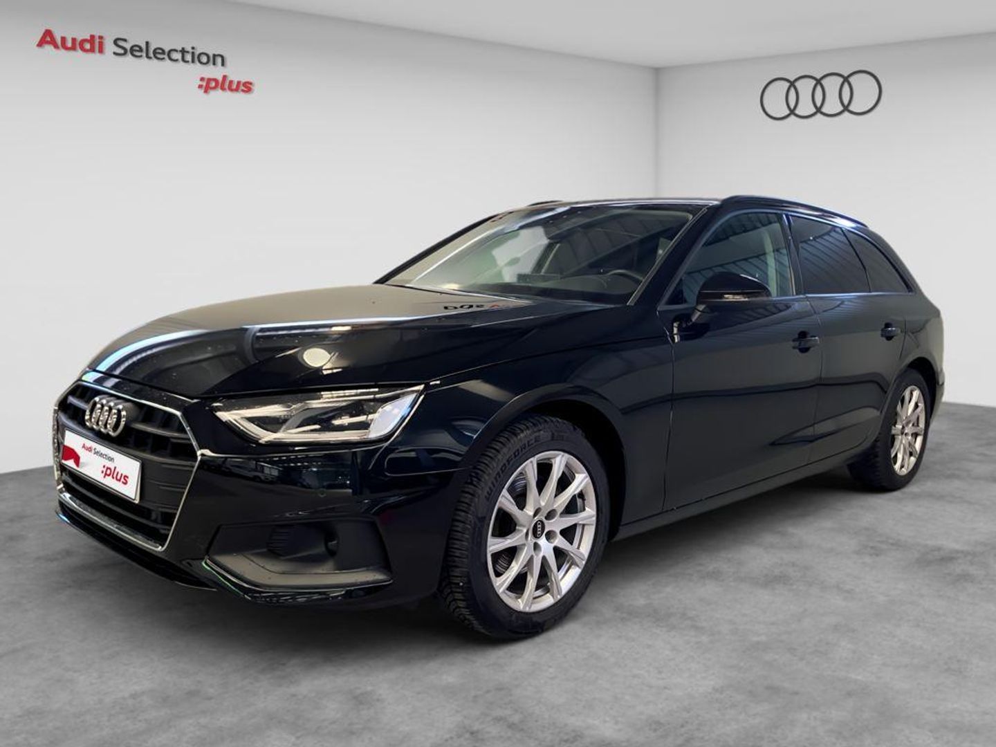 Audi A4 Avant Advanced 35 TFSI 110 kW (150 CV) S tronic Negro 