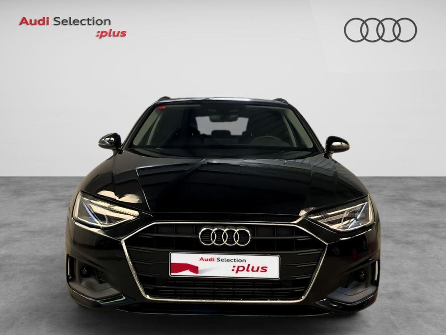 Audi A4 Avant Advanced 35 TFSI 110 kW (150 CV) S tronic Negro 